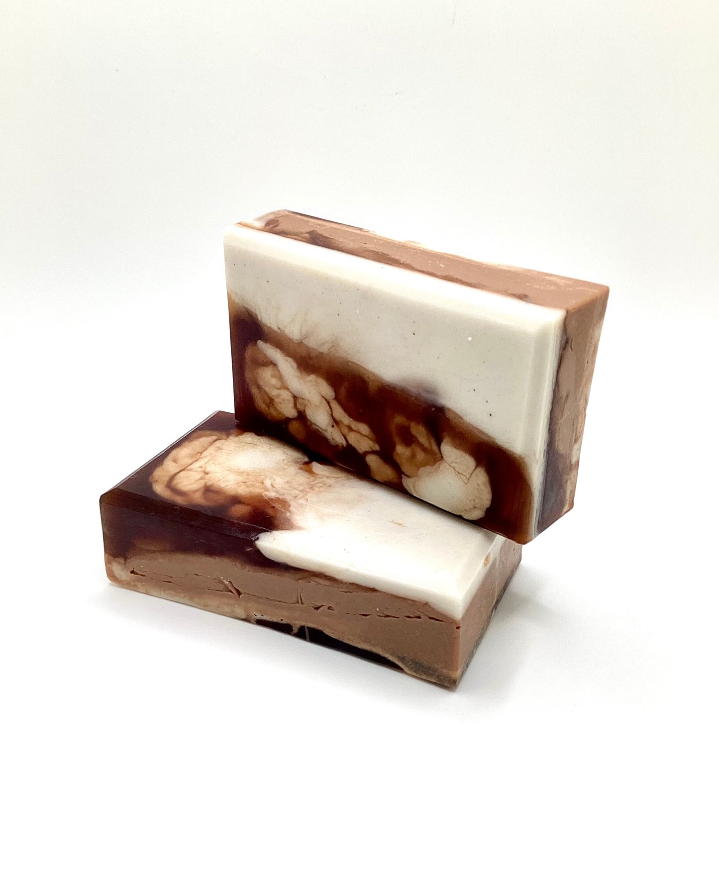 Coco Clay Frankincense Moisturizing Anti-aging Soap Bar 5 oz -99 g