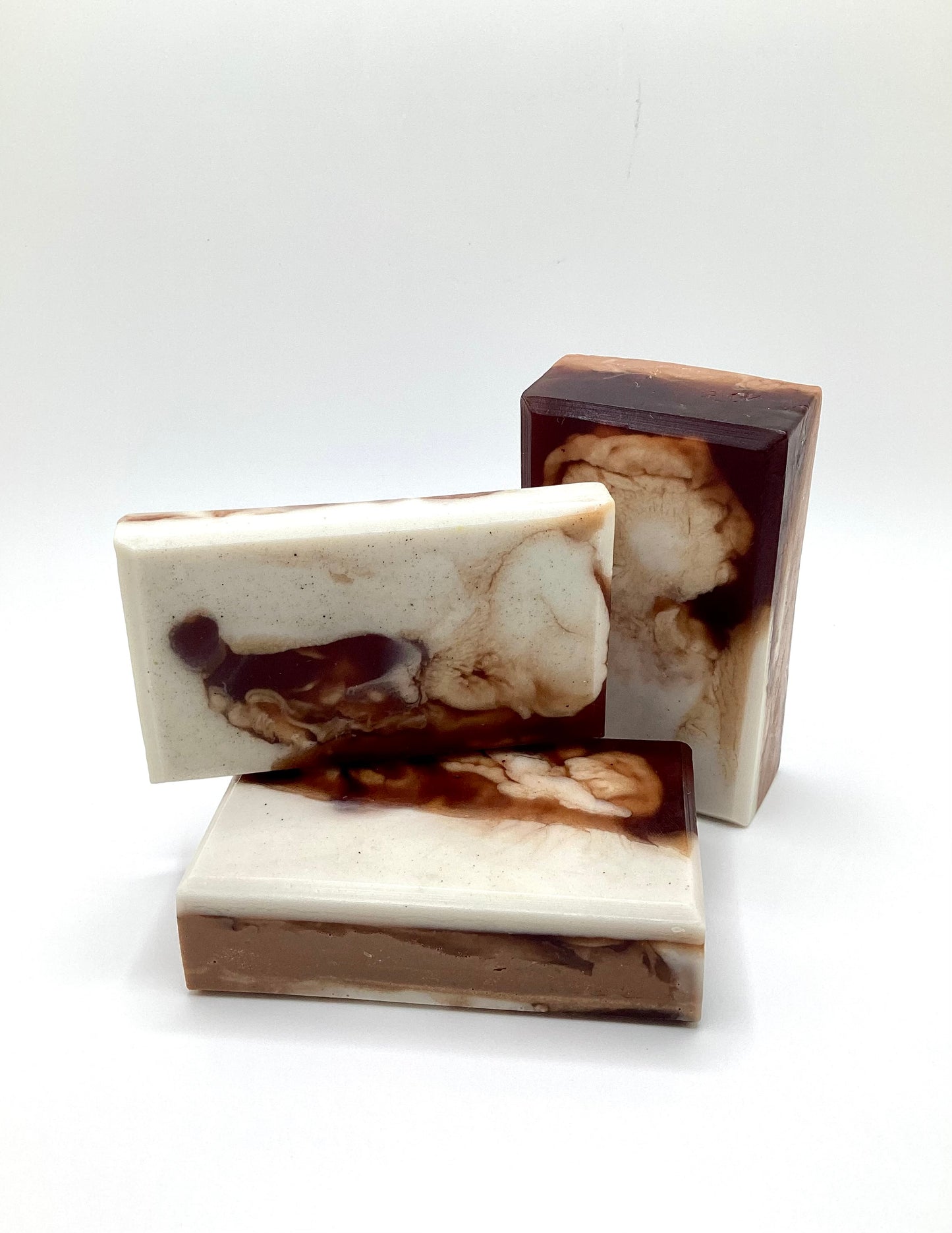 Coco Clay Frankincense Moisturizing Anti-aging Soap Bar 5 oz -99 g