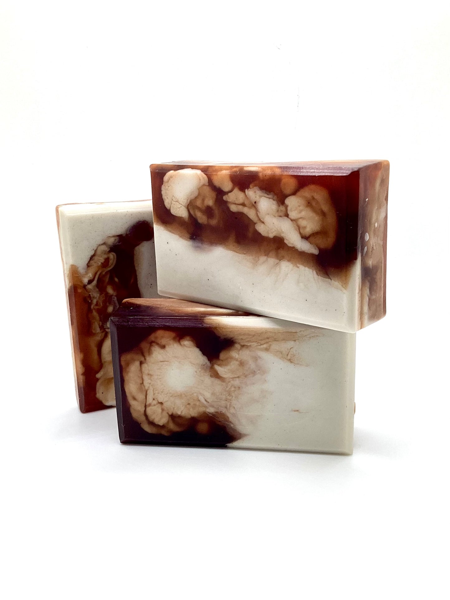 Coco Clay Frankincense Moisturizing Anti-aging Soap Bar 5 oz -99 g