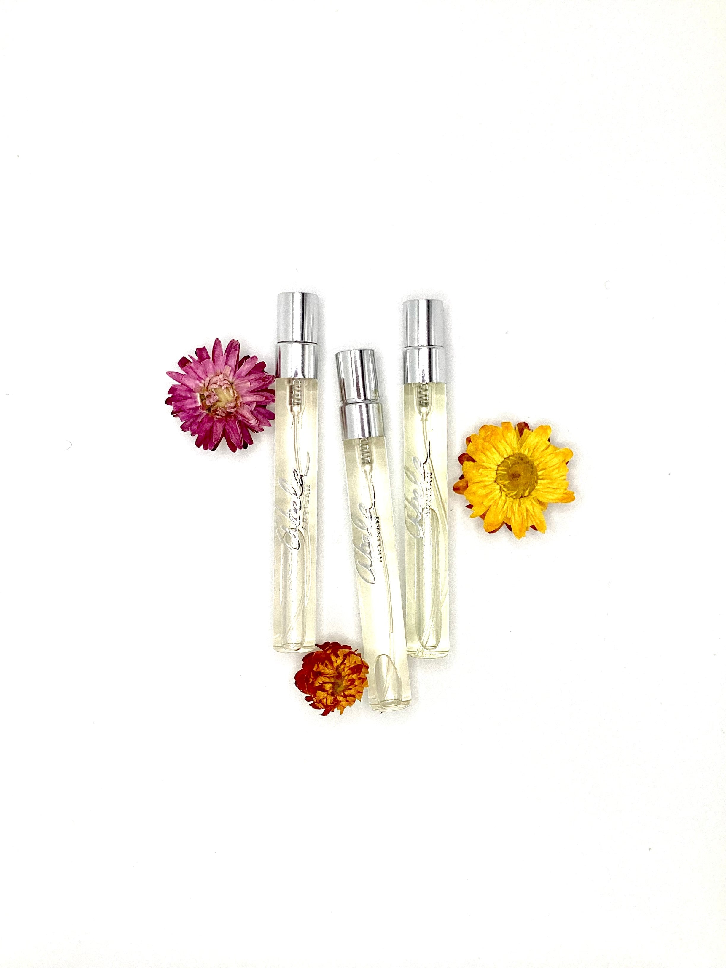 10ml Perfume Vial – Luxury Fragrance in a Sleek Glass File