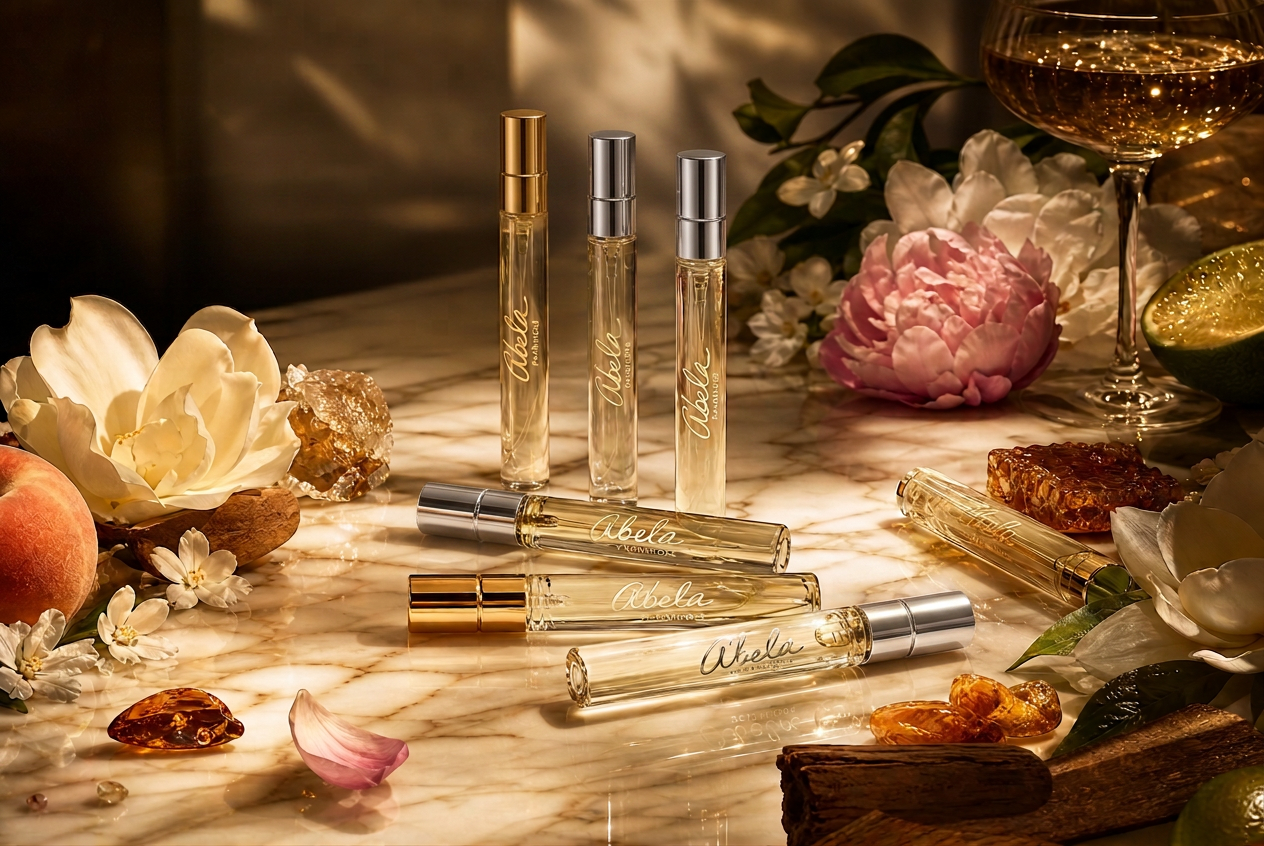 PERFUME SPRAY VIAL 10ML