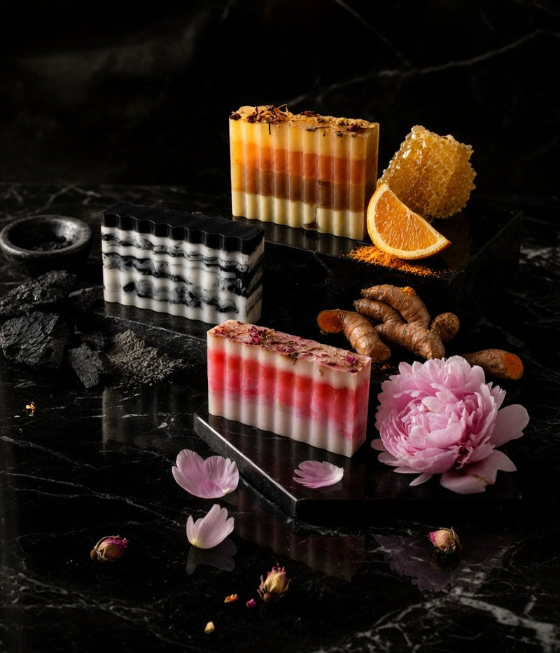 Artisan Soap Collection