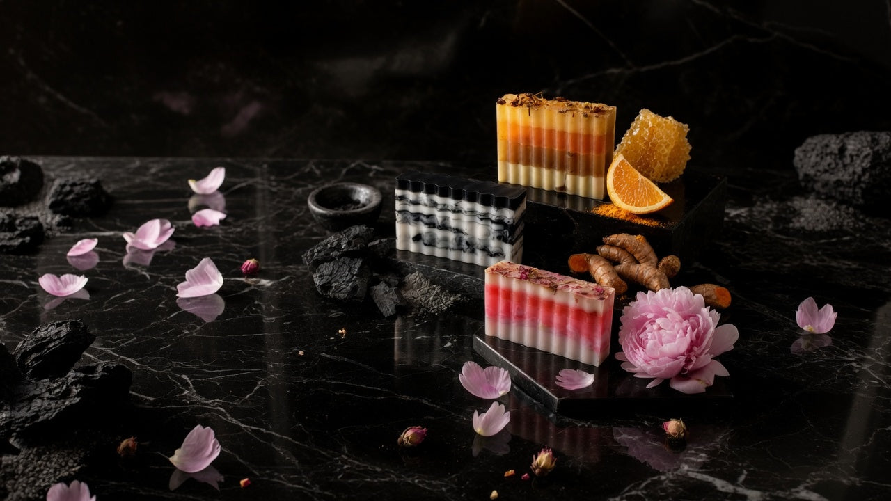 Artisan Soap Collection