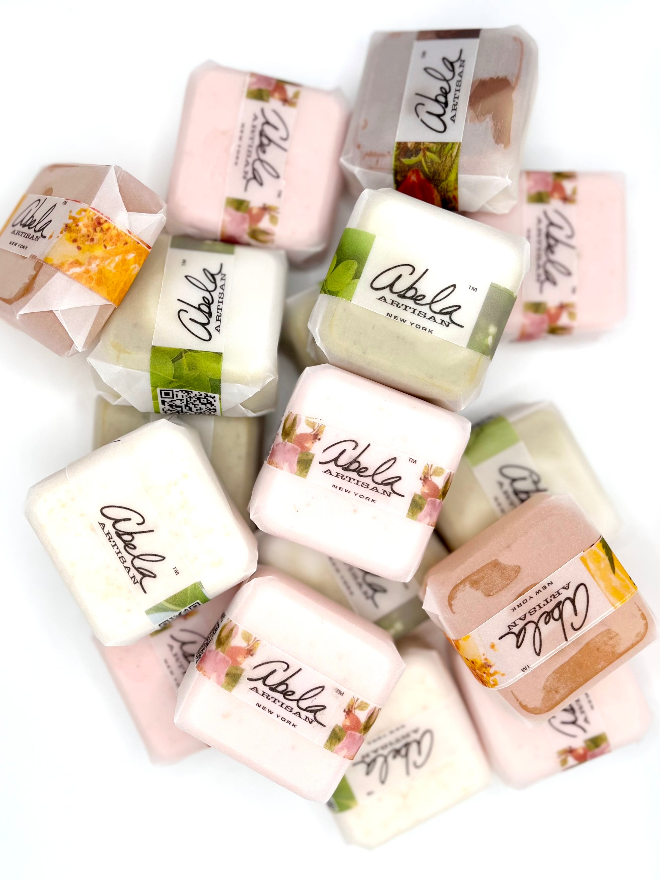 Mini Luxe 3oz Soap Collection