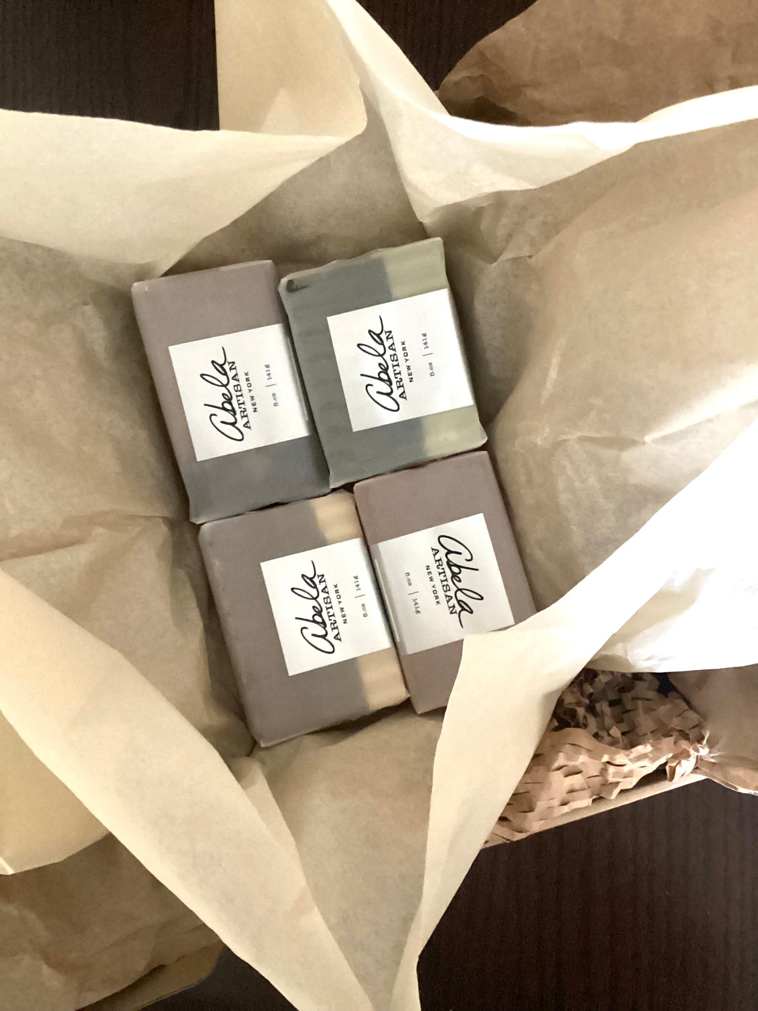 ARTISAN SOAPS