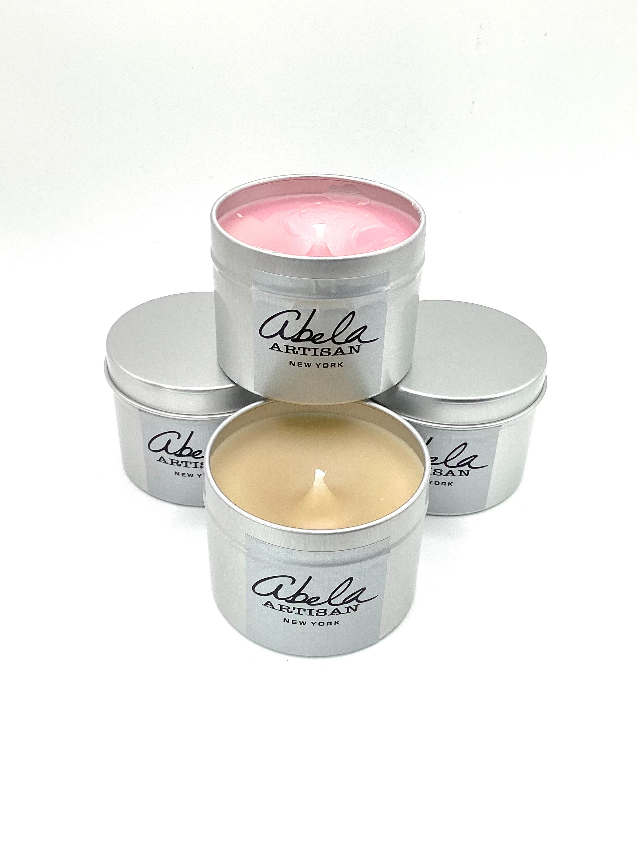 Mini Luxe Candle 4 oz. Travel Tin