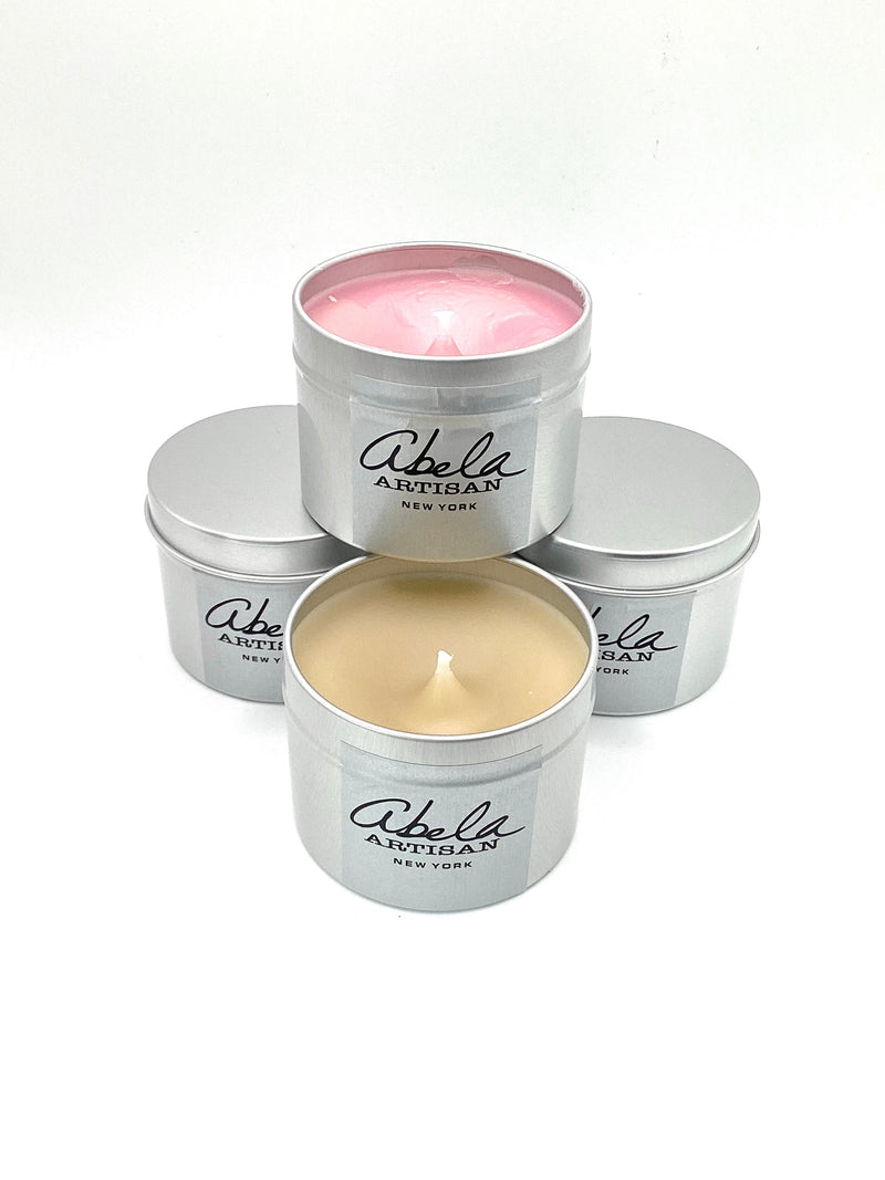 Mini Luxe Candle 4 oz. Travel Tin