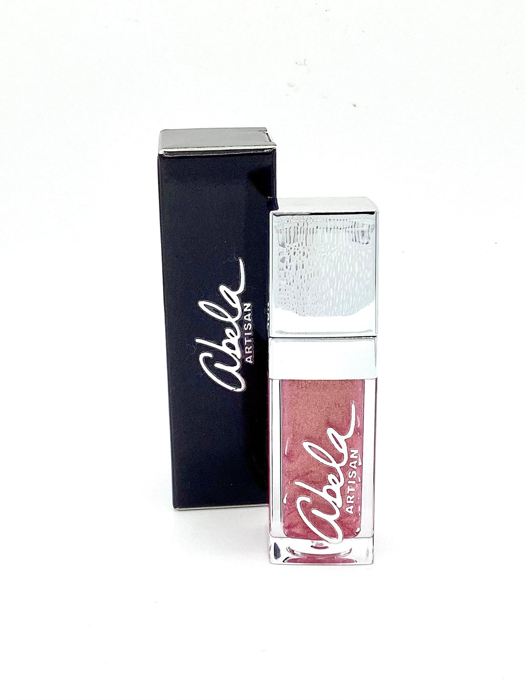 Abela Artisan Pink Aura Shimmer Hydrating Lip Gloss | 10ml
