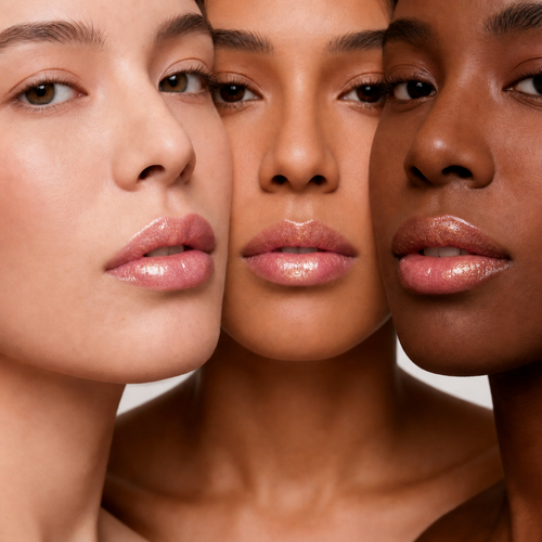 Abela Artisan Pink Aura Shimmer Hydrating Lip Gloss | 10ml