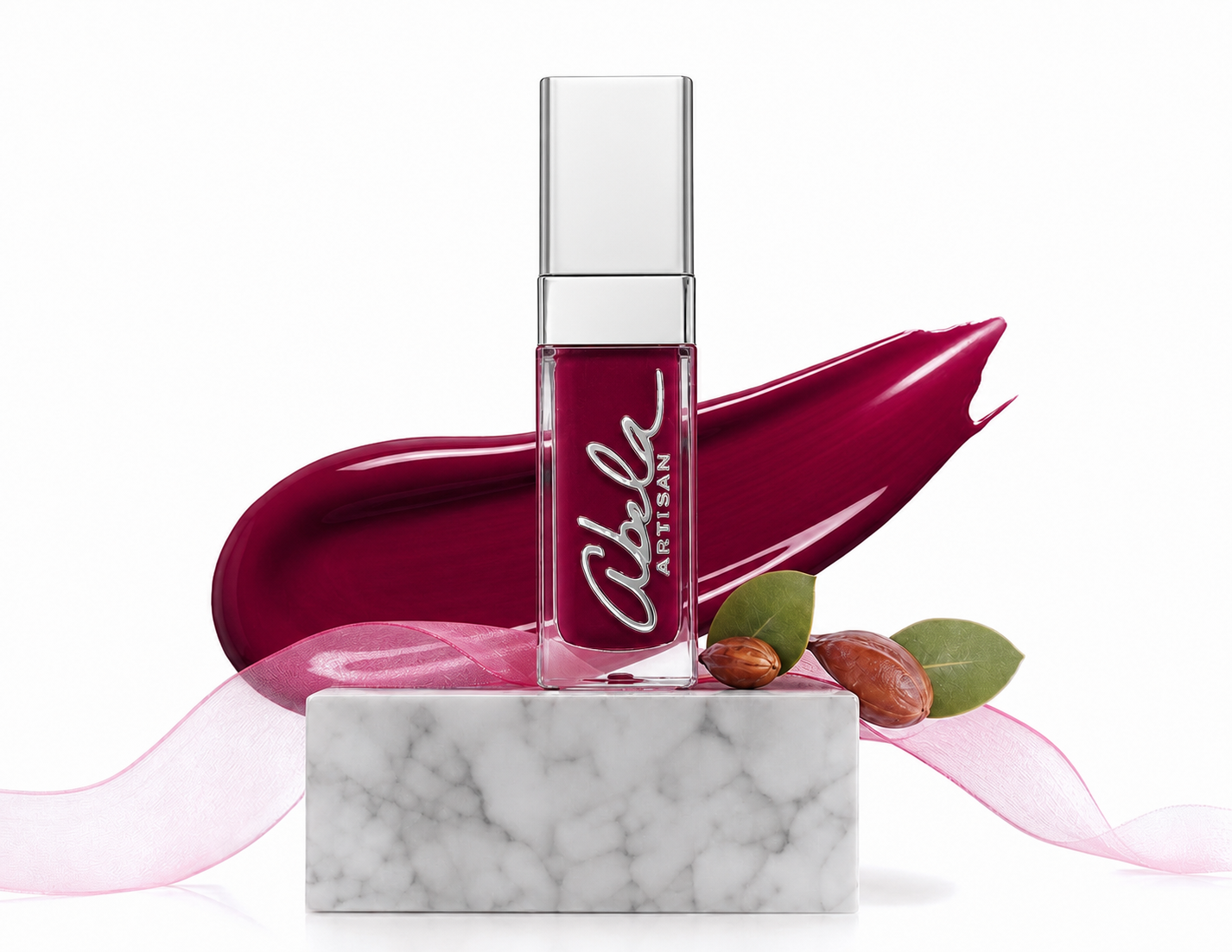 Abela Artisan “Rouge” Hydrating Lip Gloss | 10ml