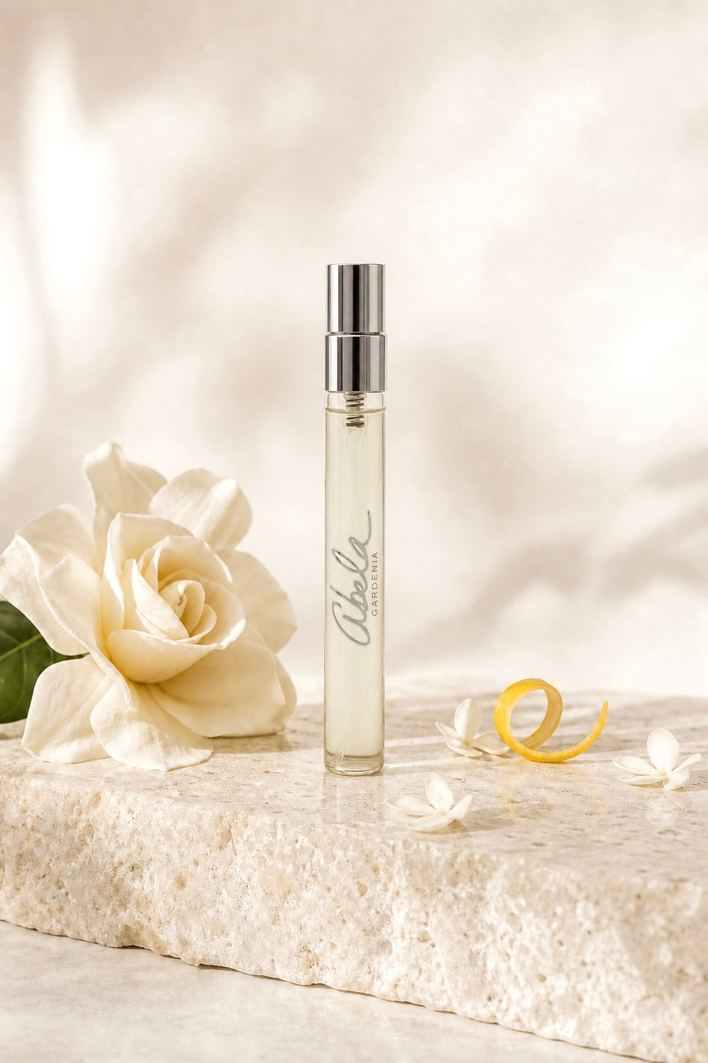 BILLI – Luxury Perfume Spray | 10ml Vial Gardenia