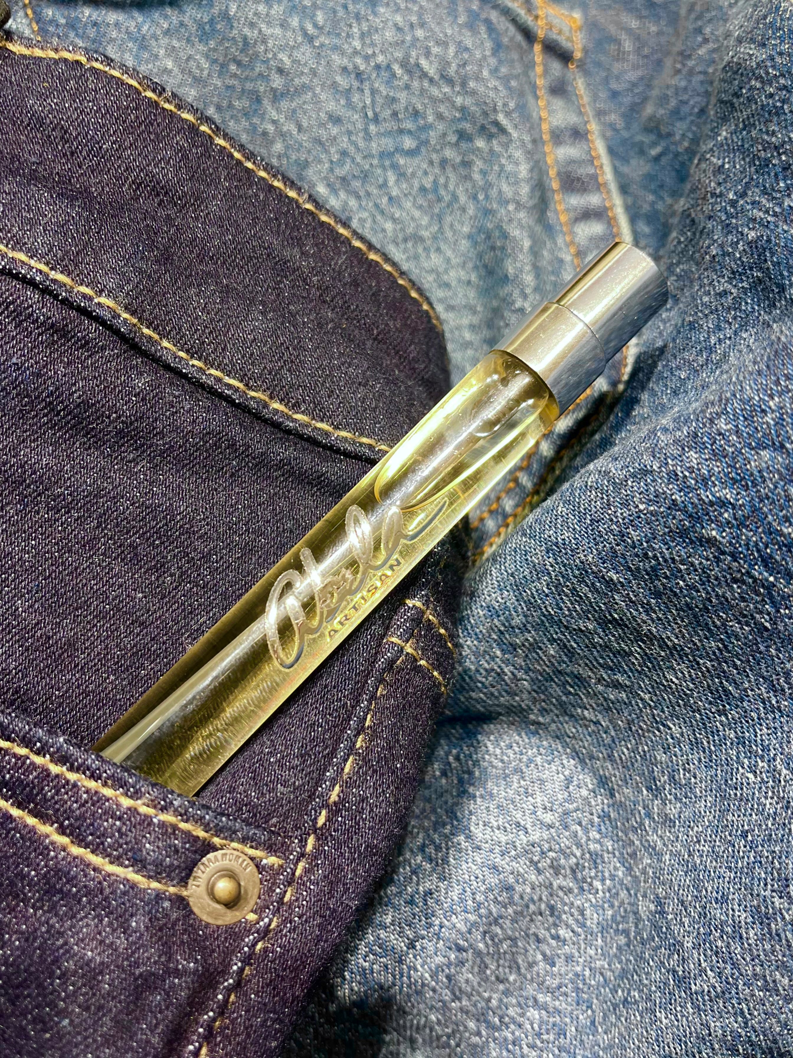 Abela Artisan "INDIGO" Perfume -10ML Mist Vial | Unisex