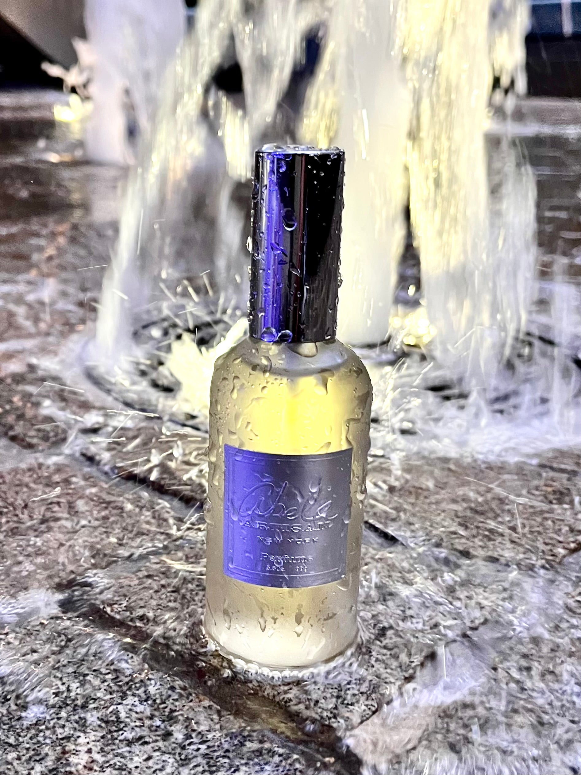 Abela Artisan “BKNY” Luxury Interior Perfume -Body Mist - Unisex fragrance 3.5 fl Oz.-99g.