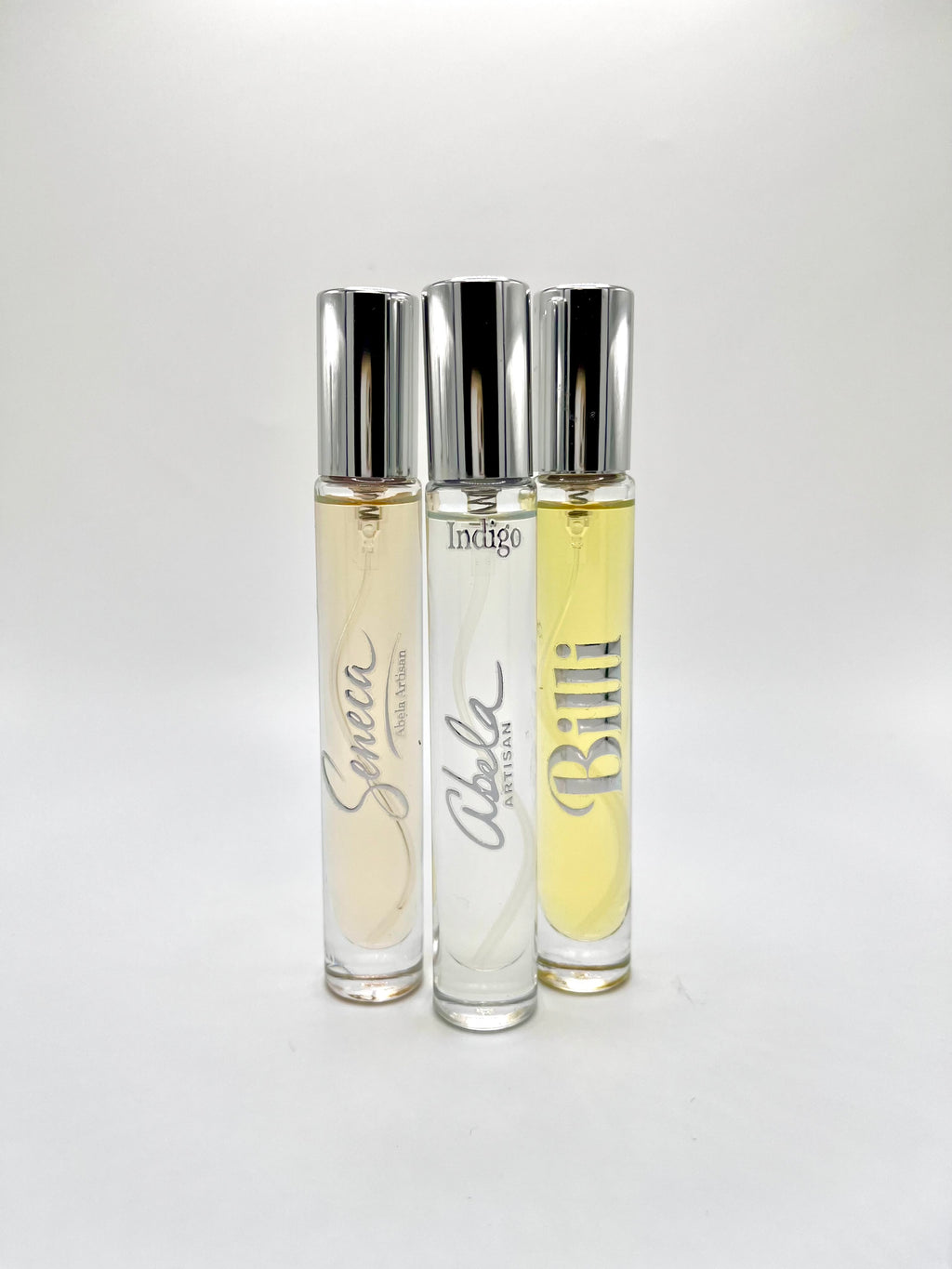 Abela Artisan “Billie” Perfume –10ML Mist Vial