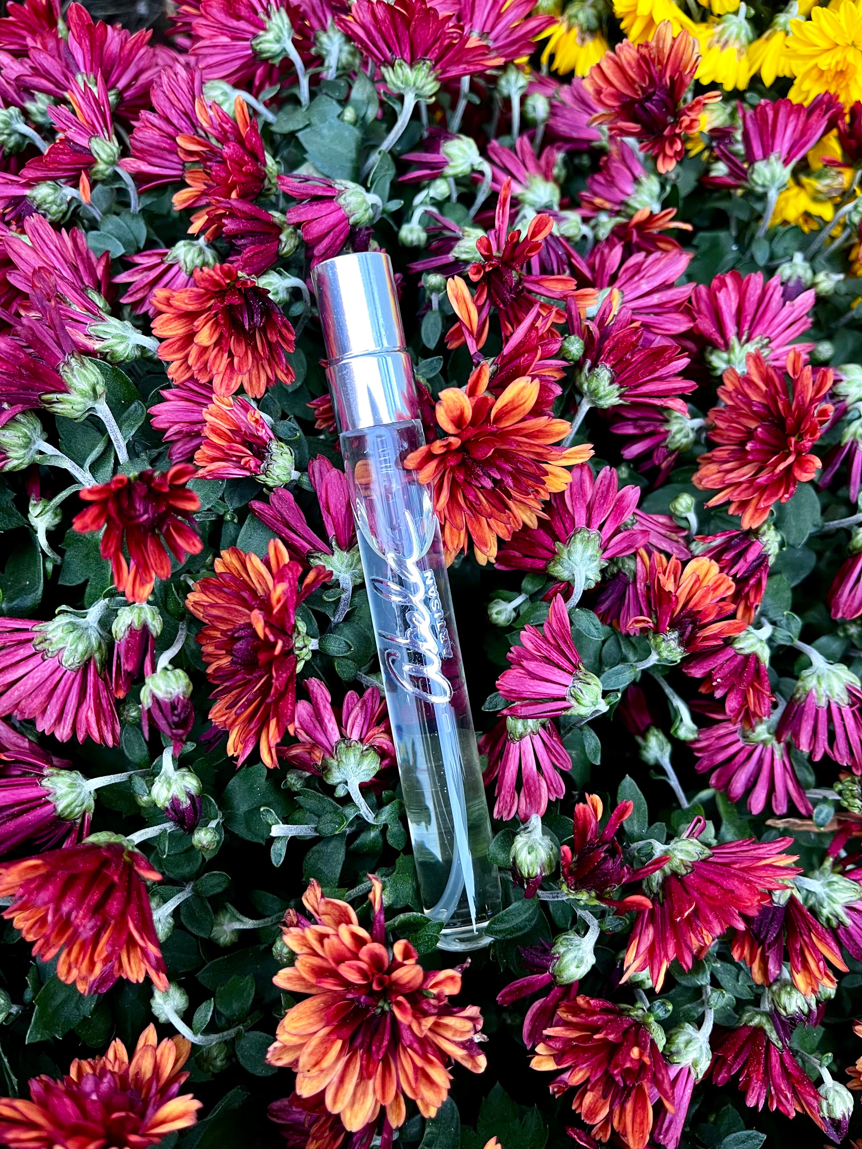 Seneca Perfume – 10ml Vial by Abela Artisan