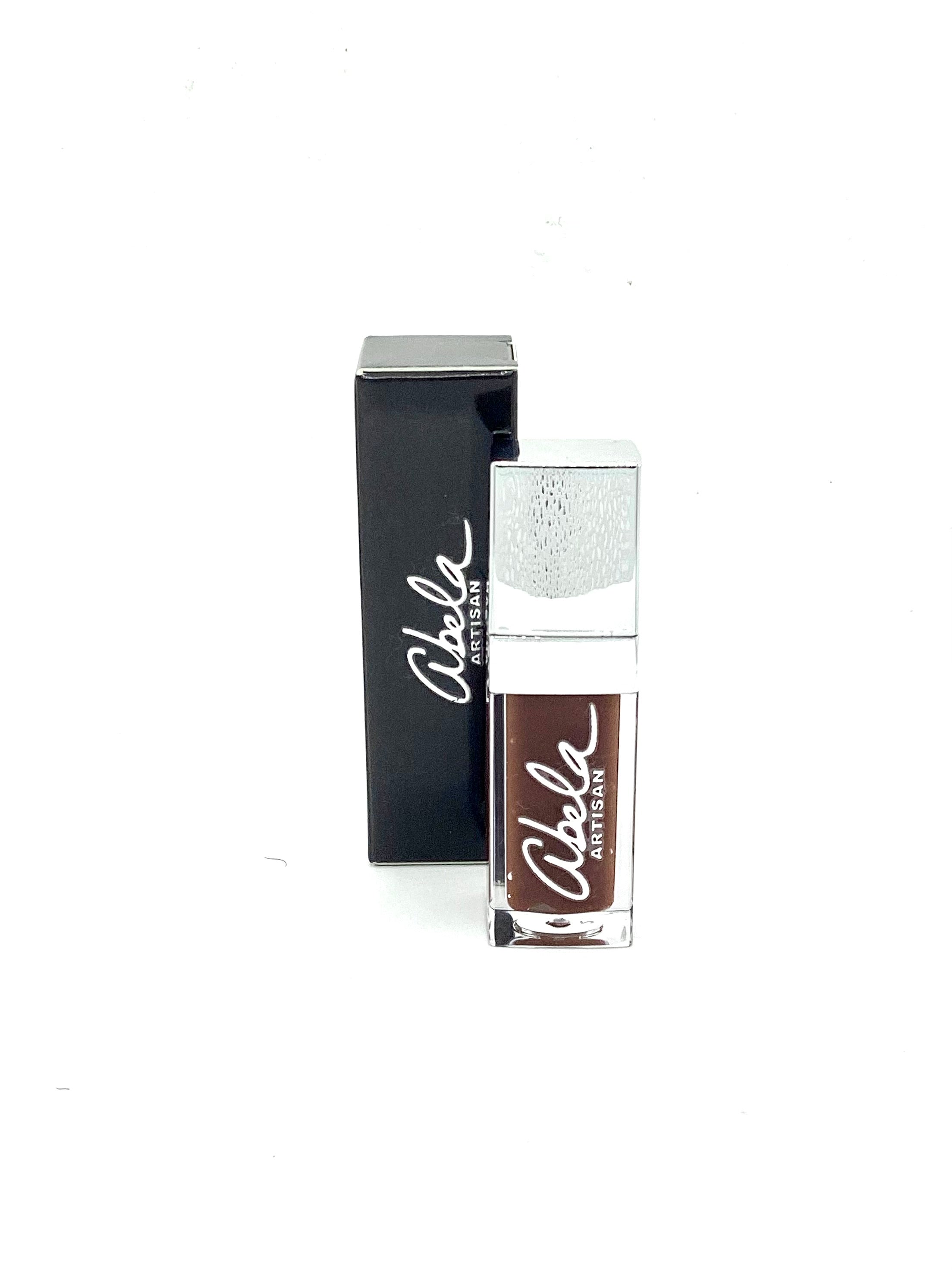 Abela Artisan – Velvet Cocoa Hydrating Lip Gloss | 10ml