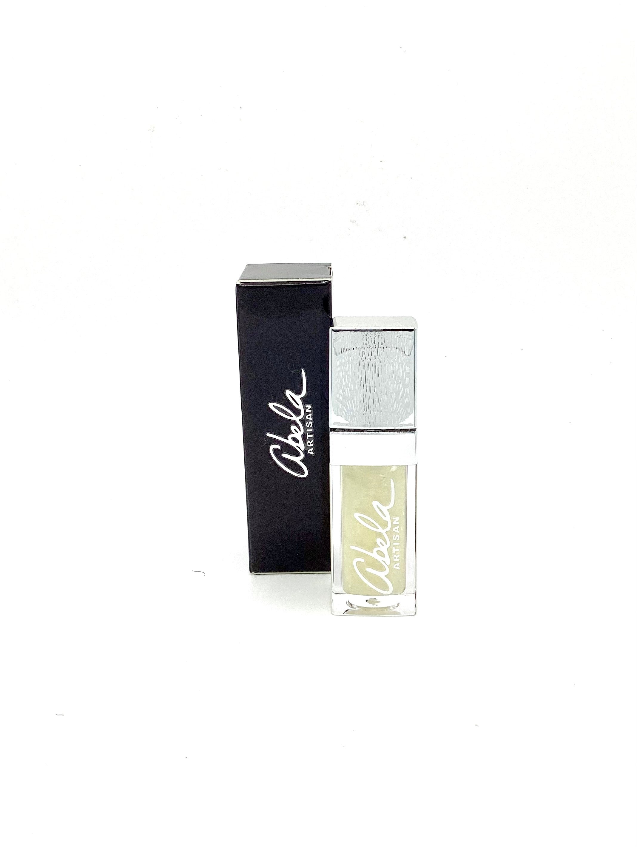 Abela Artisan - Silk Shimmer Hydrating Clear Lip Gloss – Natural Moisturizing Shine -10ml