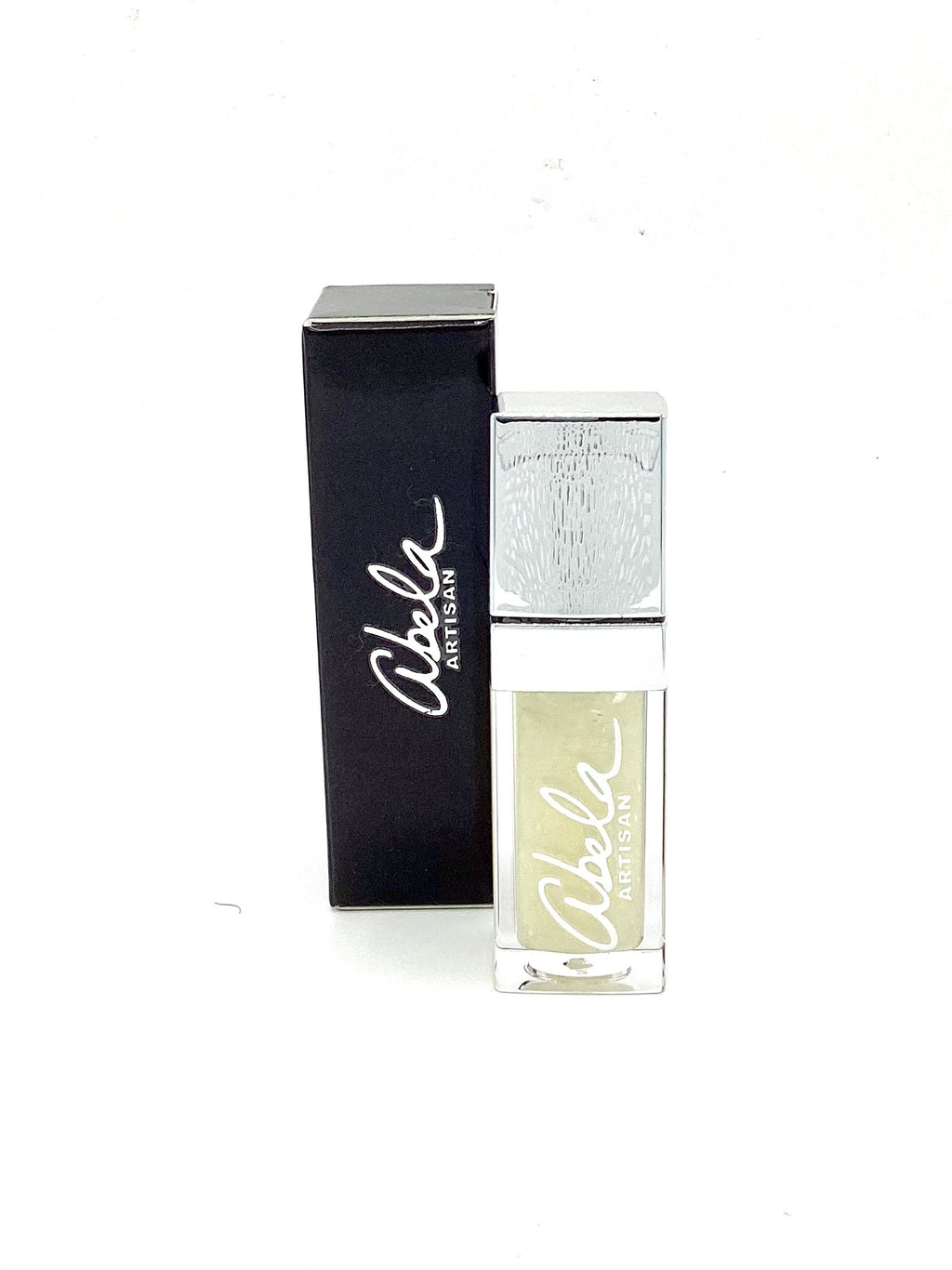 Abela Artisan - Silk Shimmer Hydrating Clear Lip Gloss-10ml.
