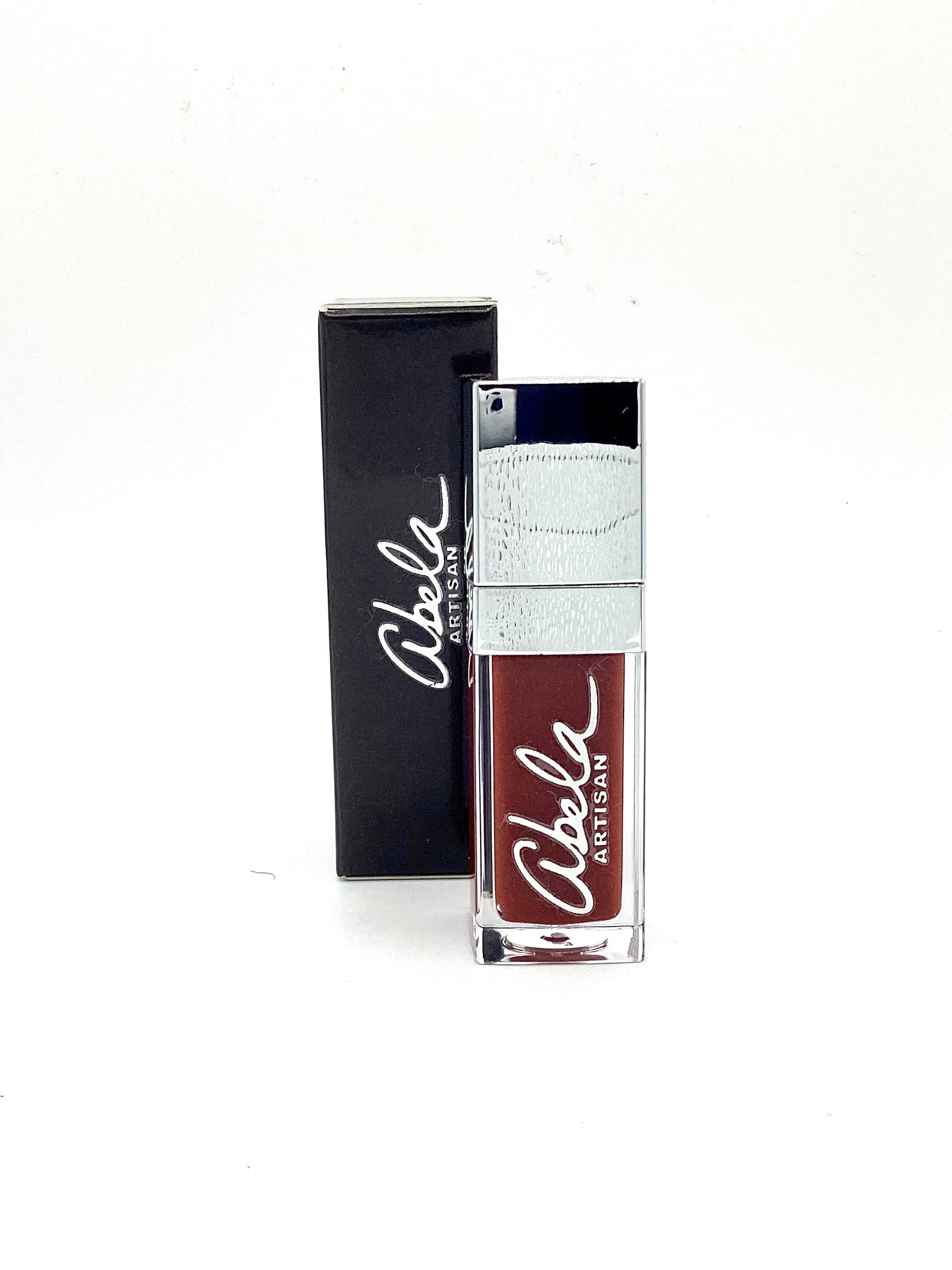 Abela Artisan – Mocha Cherry Hydrating Lip Gloss | 10ml