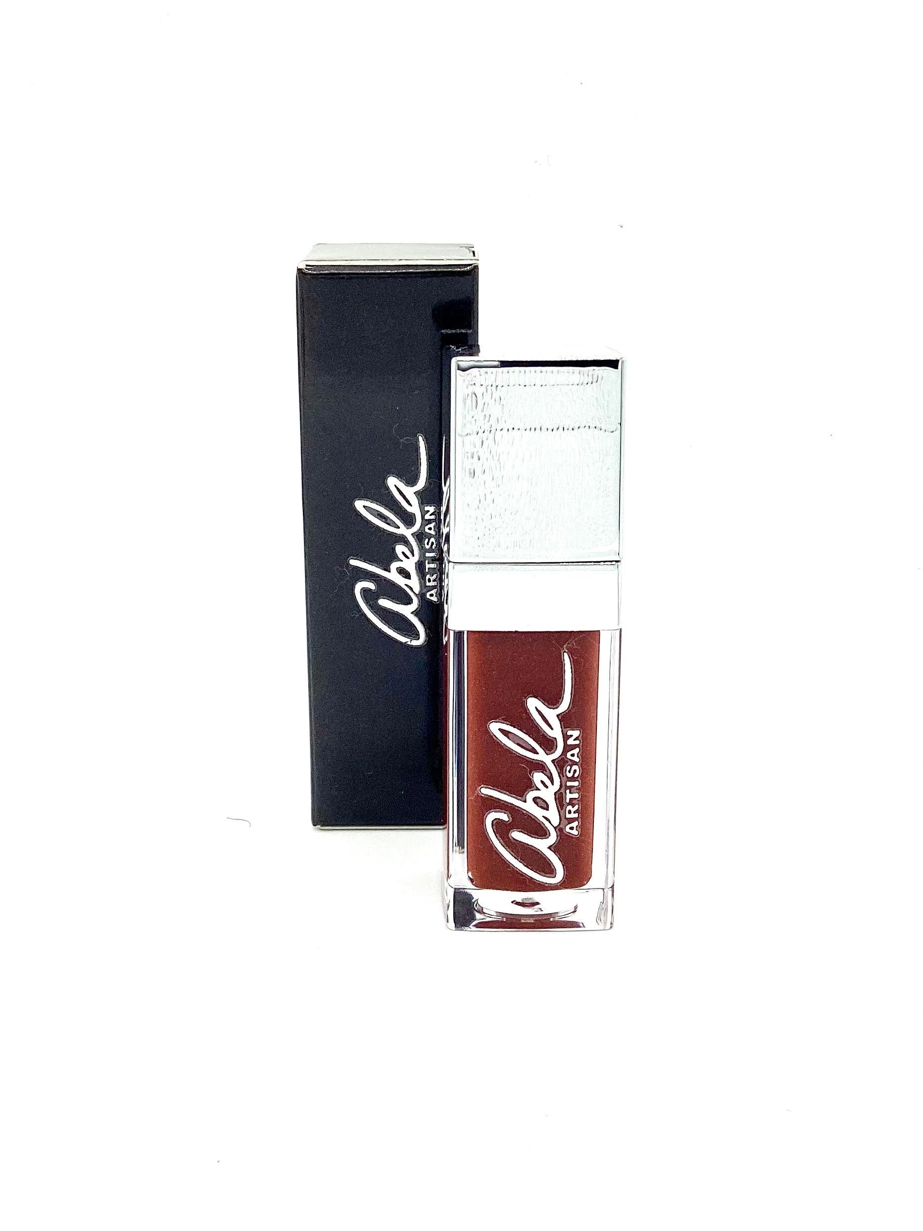 Abela Artisan – Mocha Cherry Hydrating Lip Gloss | 10ml