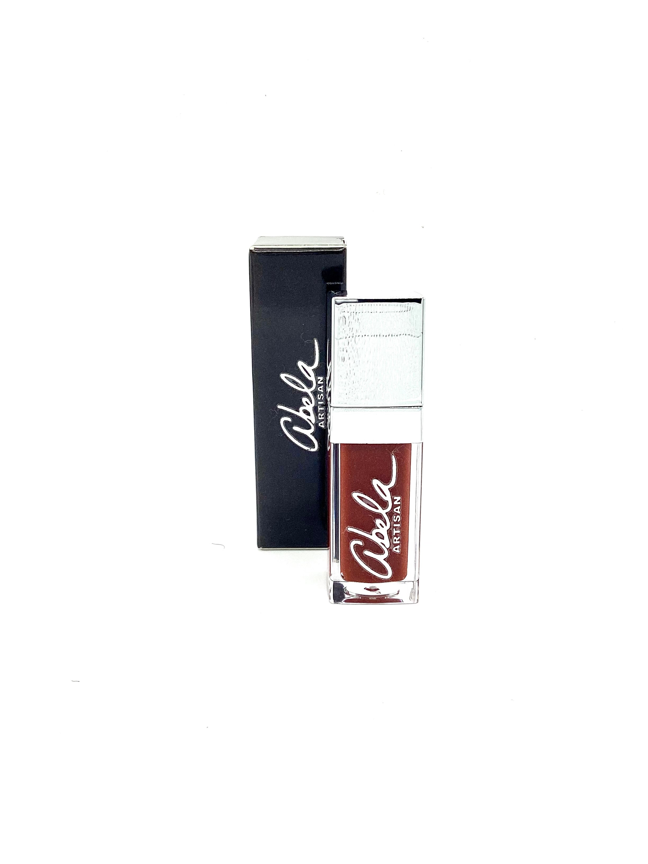 Abela Artisan – Mocha Cherry Hydrating Lip Gloss | 10ml