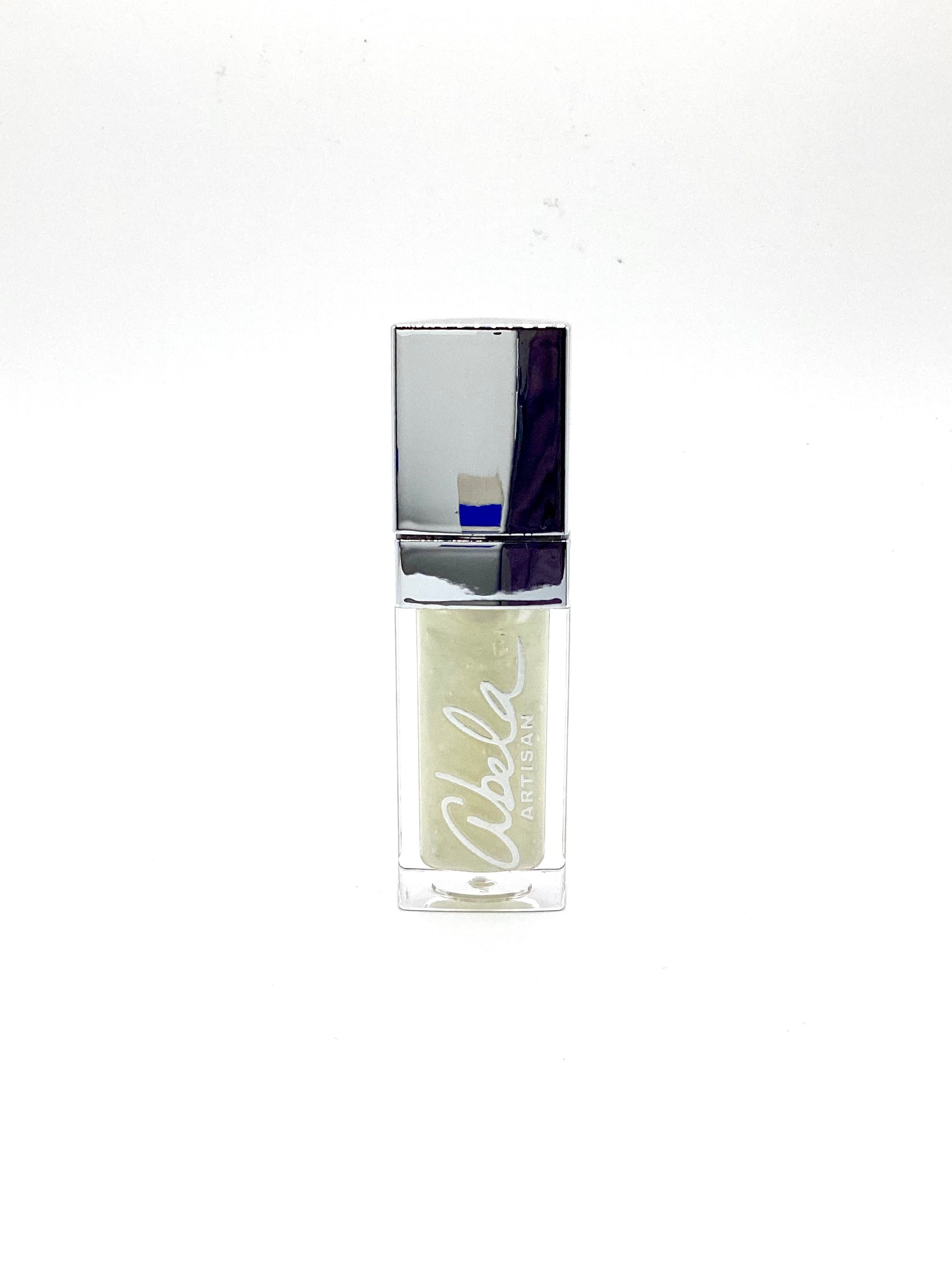 Abela Artisan - Silk Shimmer Hydrating Clear Lip Gloss – Natural Moisturizing Shine -10ml
