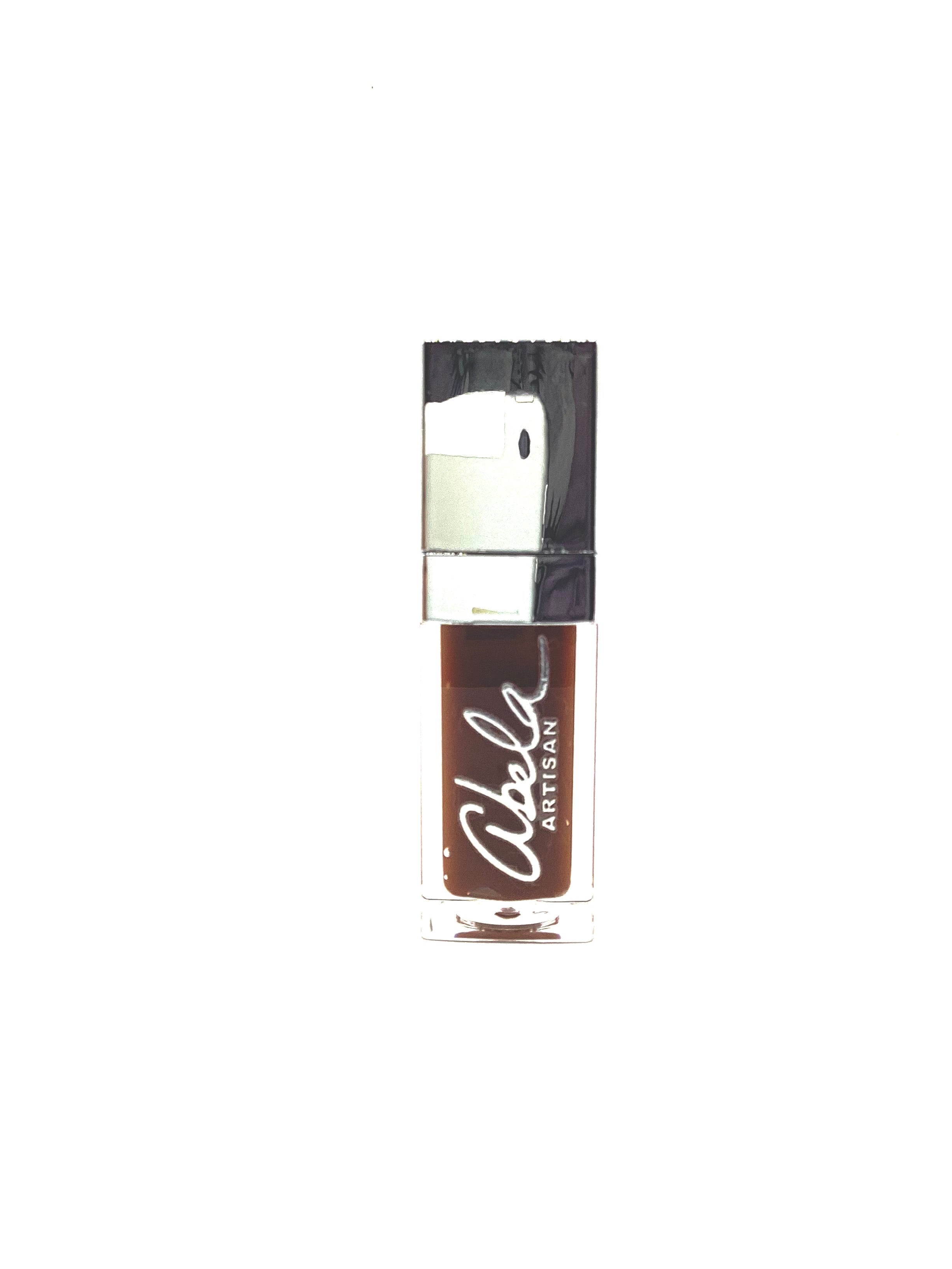 Abela Artisan – Velvet Cocoa Hydrating Lip Gloss | 10ml