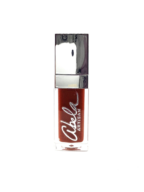 Abela Artisan - Mocha Cherry Hydrating Lip Gloss -10ml