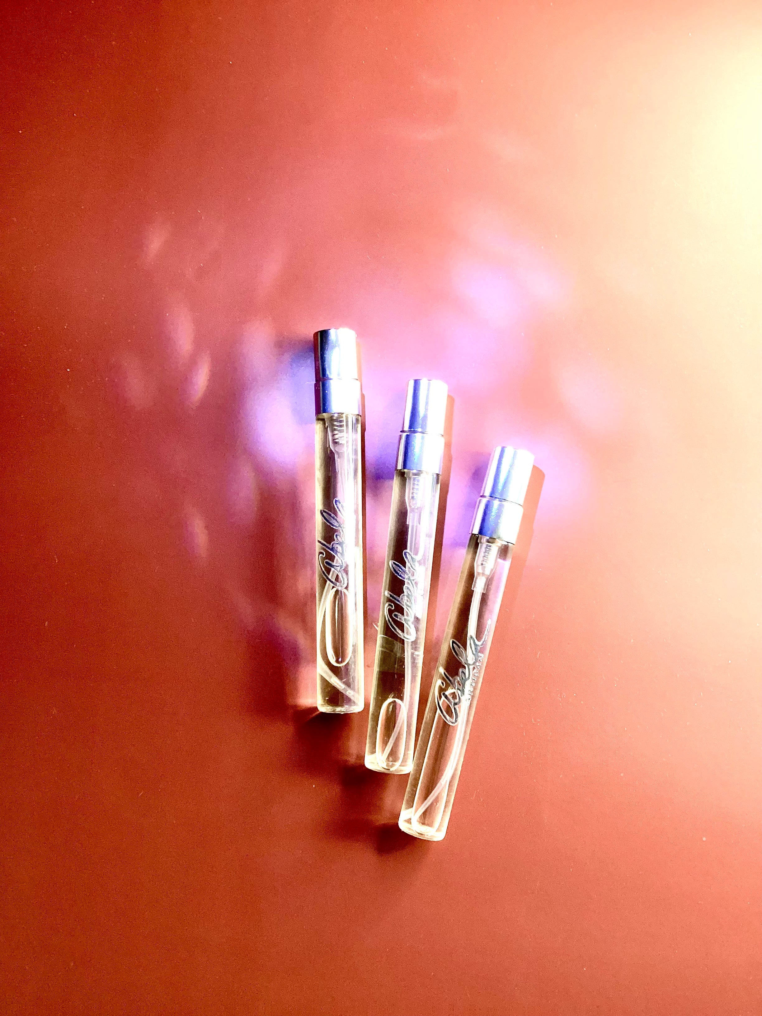 Seneca Perfume – 10ml Vial by Abela Artisan