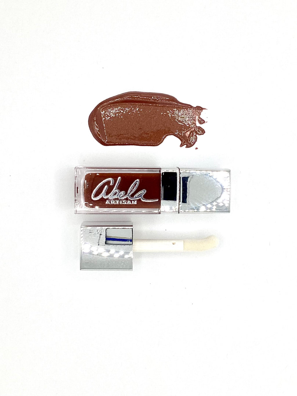 Abela Artisan - Velvet Cocoa Hydrating Lip Gloss -10ml