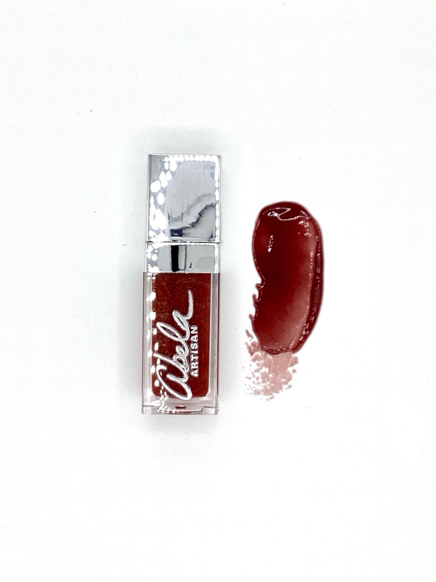 Abela Artisan - Mocha Cherry Hydrating Lip Gloss -10ml
