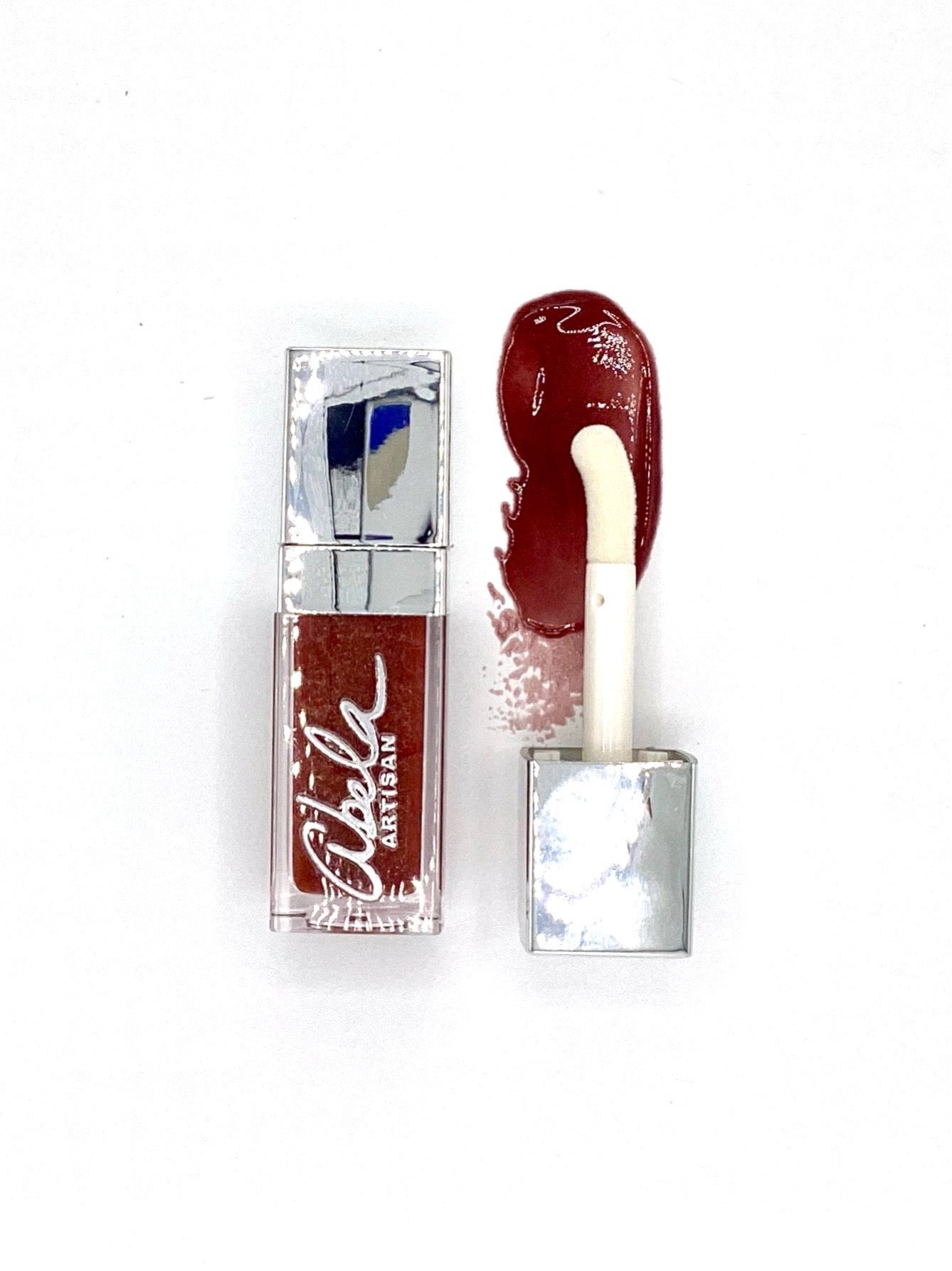 Abela Artisan - Mocha Cherry Hydrating Lip Gloss -10ml