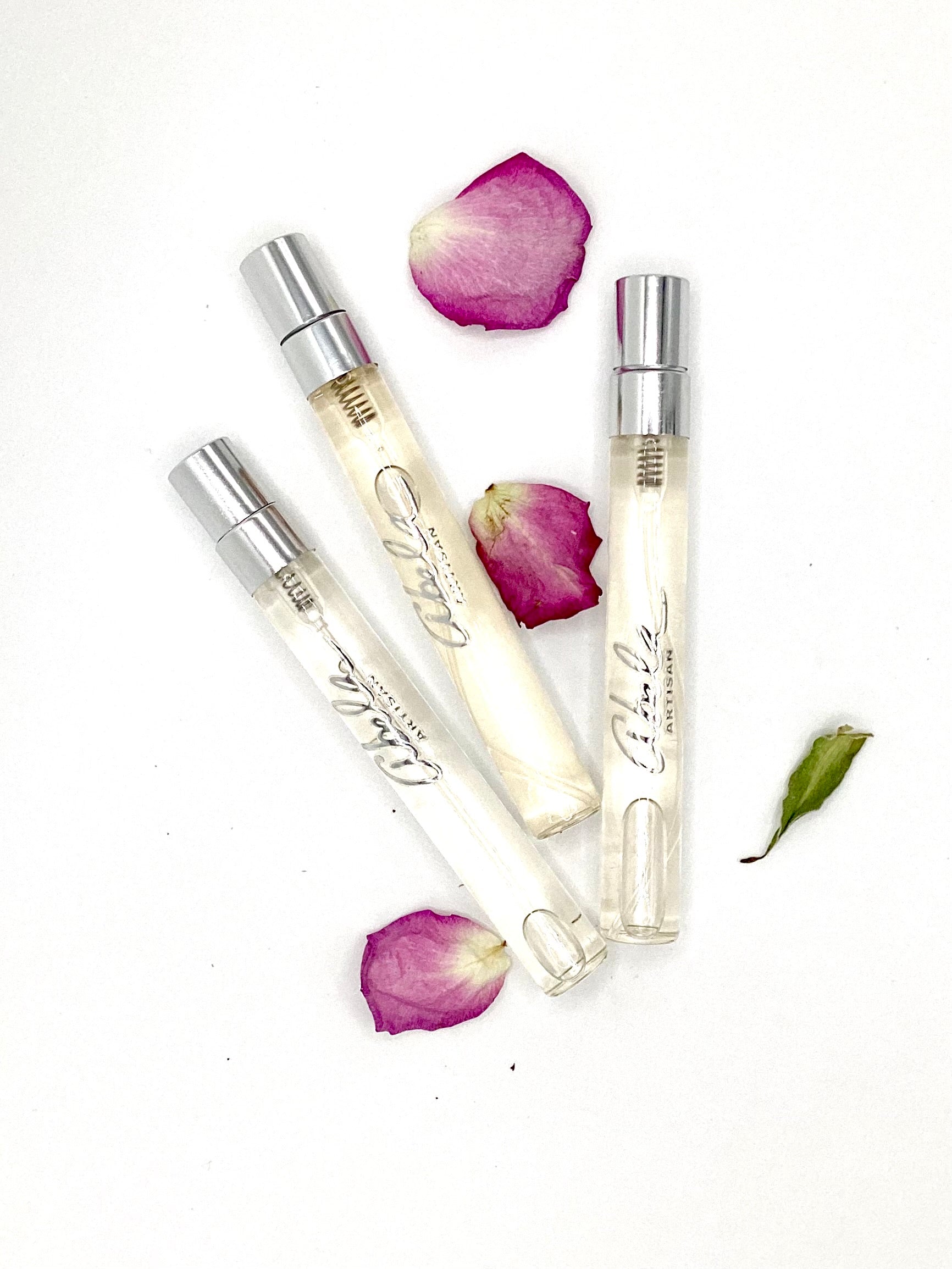 "ROSES ARE " Perfume -10ML Mist Vial by Abela Artisan