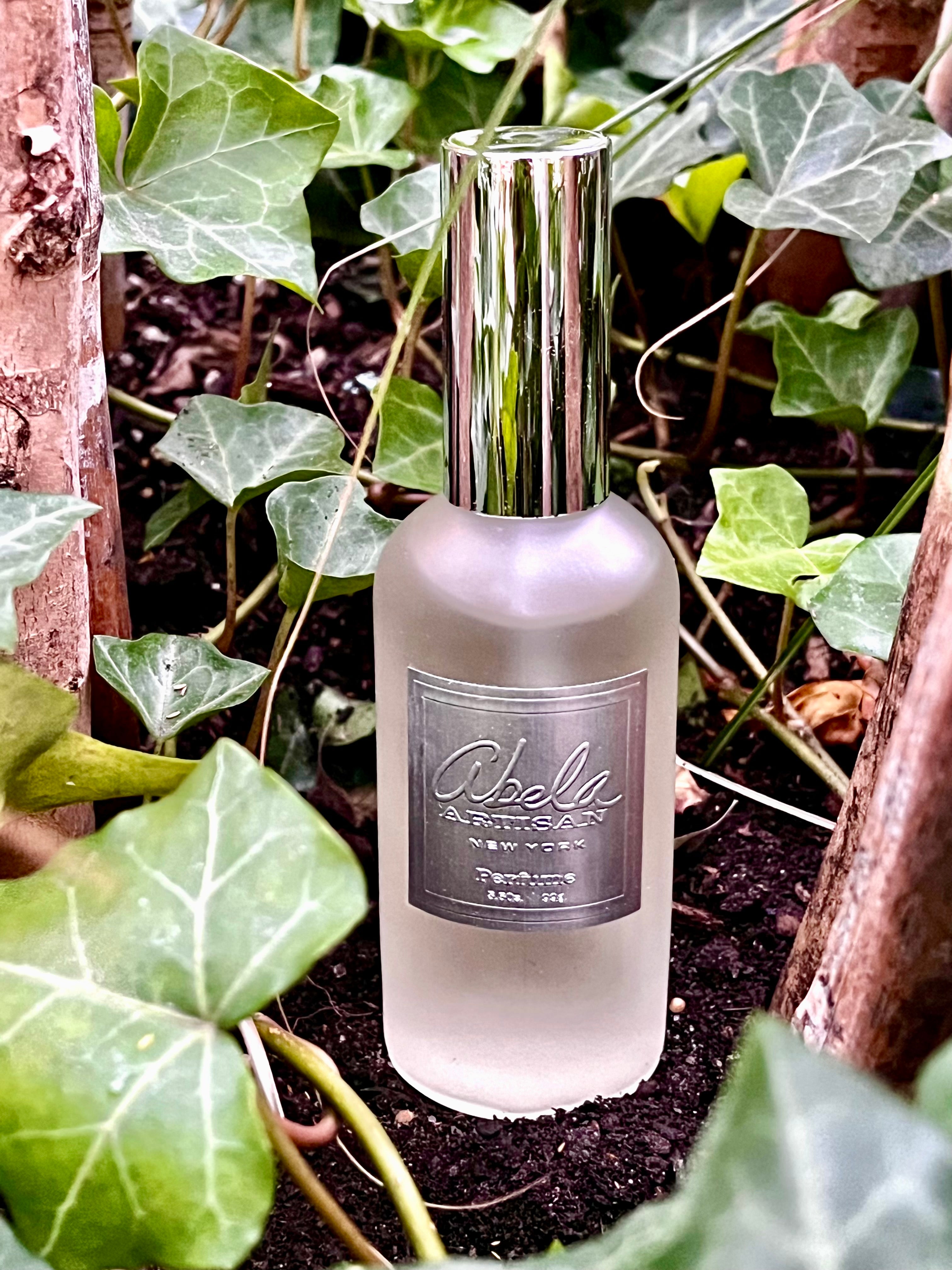 Abela Artisan “INDIGO CEDAR” ” Body Mist - Interior Perfume EDP - 3.5 fl Oz.-99g.