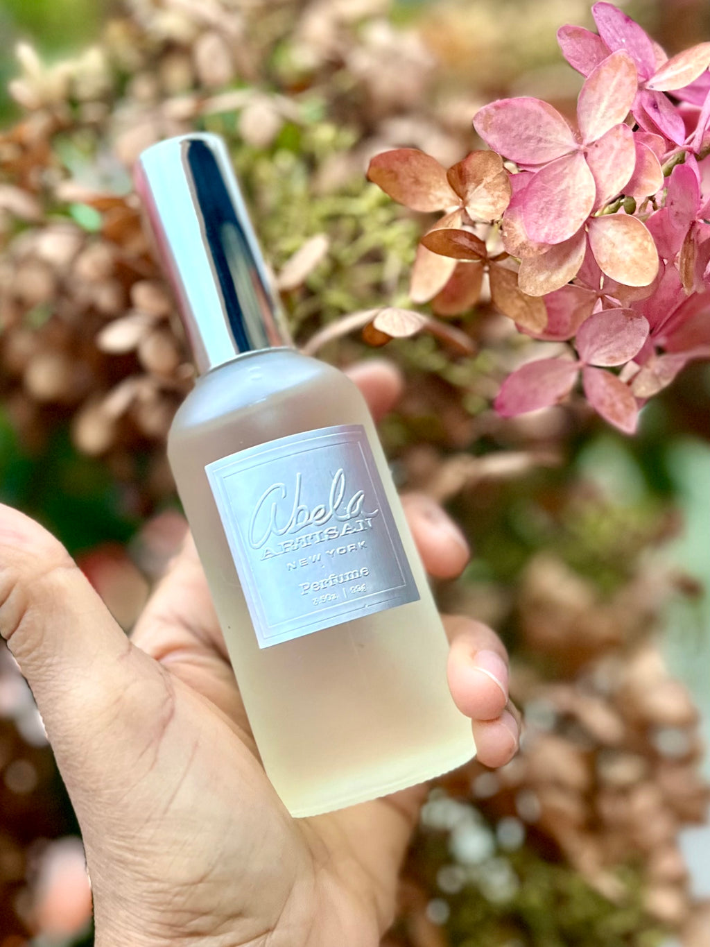 Abela Artisan “INDIGO CEDAR” ” Body Mist - Interior Perfume EDP - 3.5 fl Oz.-99g.