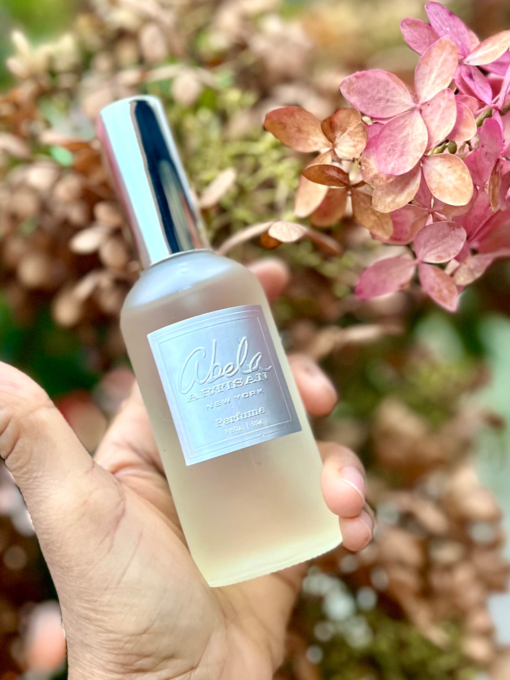 Abela Artisan “INDIGO CEDAR” ” Body Mist - Interior Perfume EDP - 3.5 fl Oz.-99g.