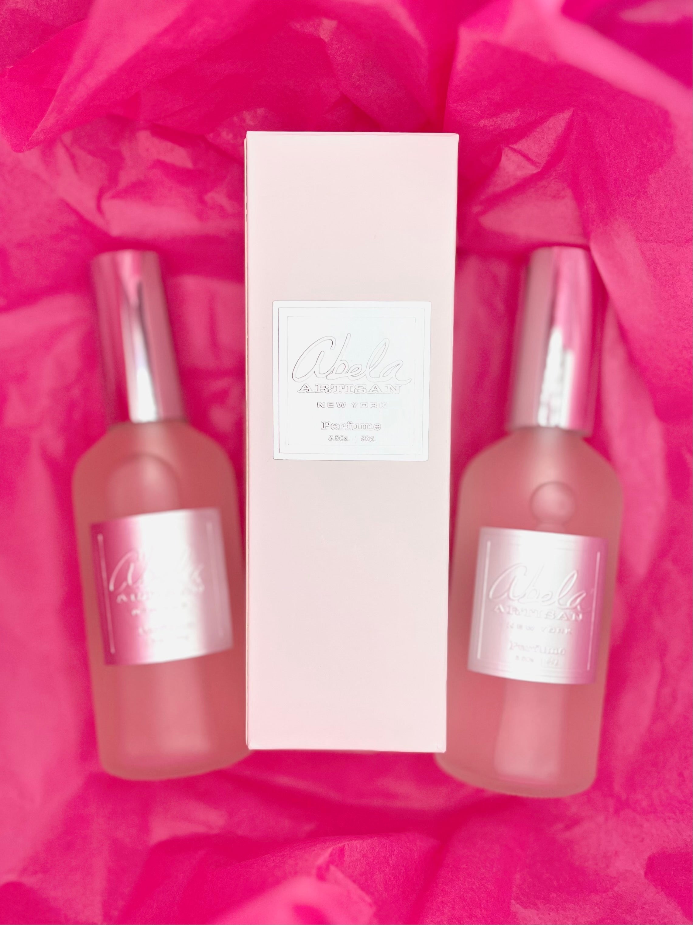 Abela Artisan “PASSION” Interior Perfume -Body Spray 3.5 fl Oz.-99g.