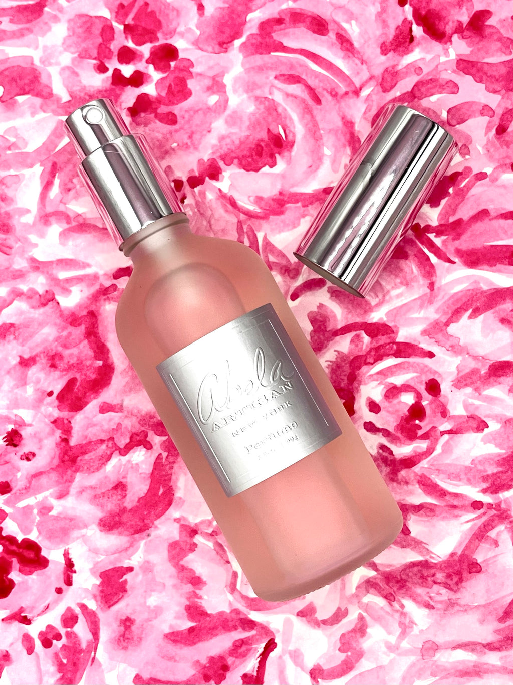 Abela Artisan “PASSION” Interior Perfume -Body Spray 3.5 fl Oz.-99g.