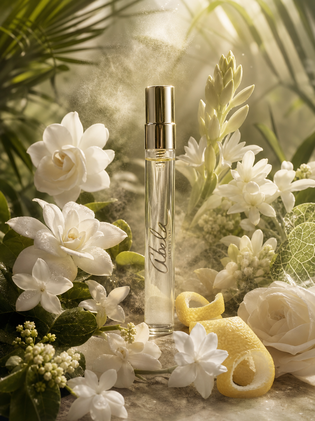 BILLI – Abela Artisan Luxury Perfume Spray -10ml Vial