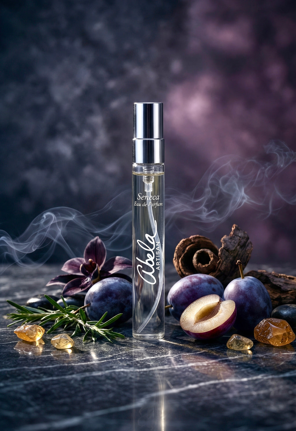 “SENECA” Perfume –10ML Mist Vial by Abela Artisan
