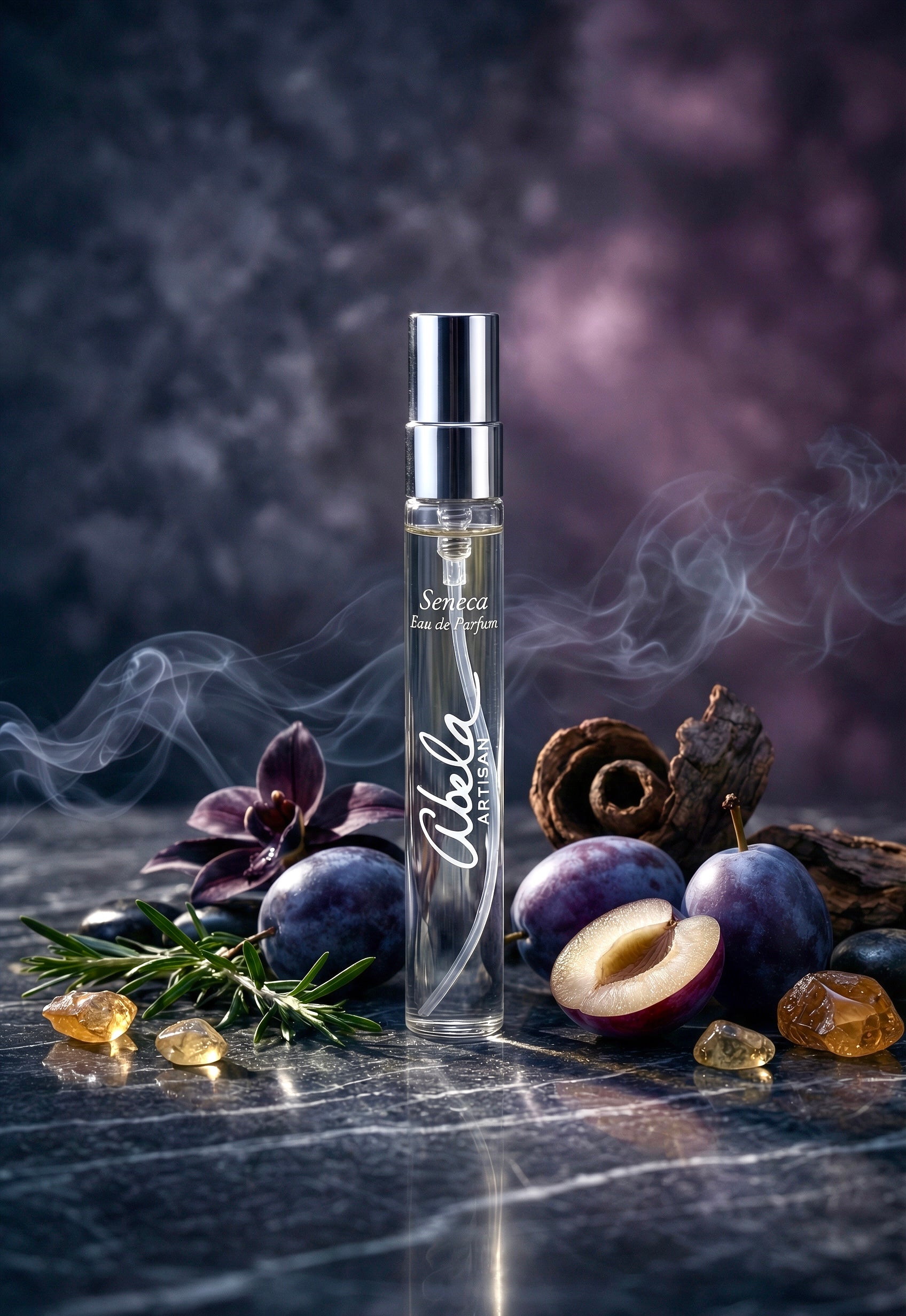 “SENECA” Perfume –10ML Mist Vial by Abela Artisan