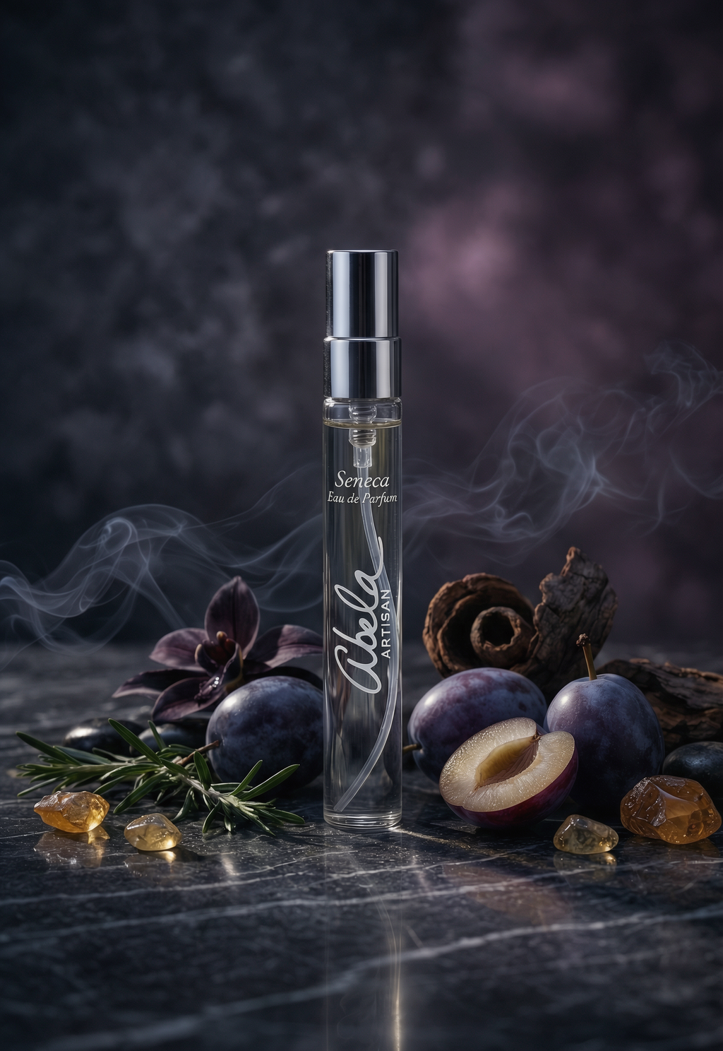 Seneca Perfume – 10ml Vial by Abela Artisan