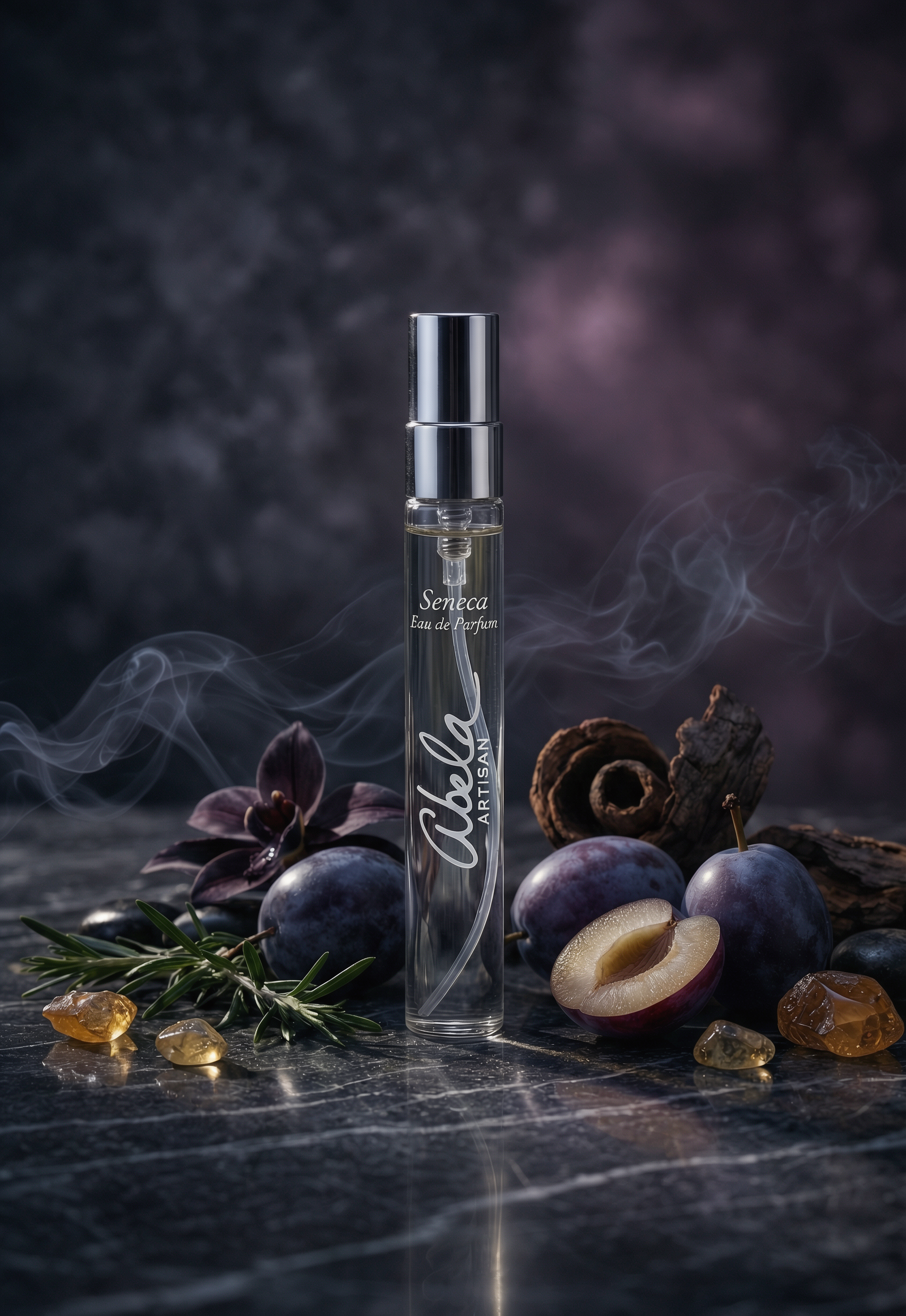 Seneca Perfume – 10ml Vial by Abela Artisan