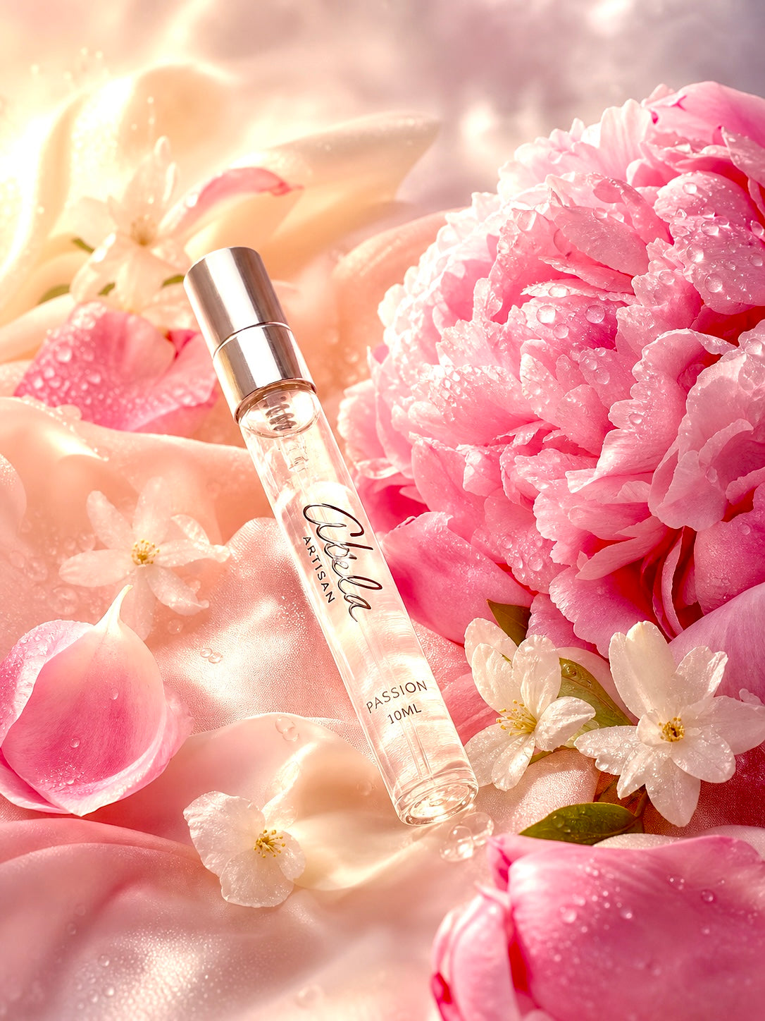 Abela Artisan “Petal #9” Perfume Mist – 10ML Vial