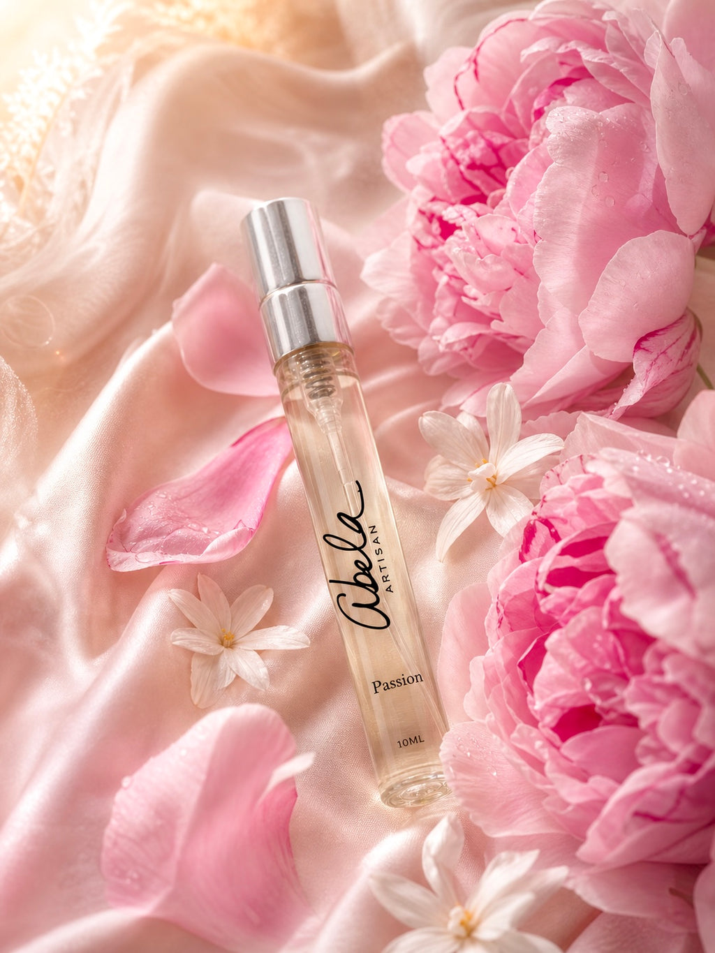Abela Artisan “Petal #9” Perfume Mist – 10ML Vial