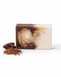 Abela Artisan “COCO CLAY” Marble - Detoxing Exfoliating- Face -Body Soap Bar 5 Oz.- 141g.