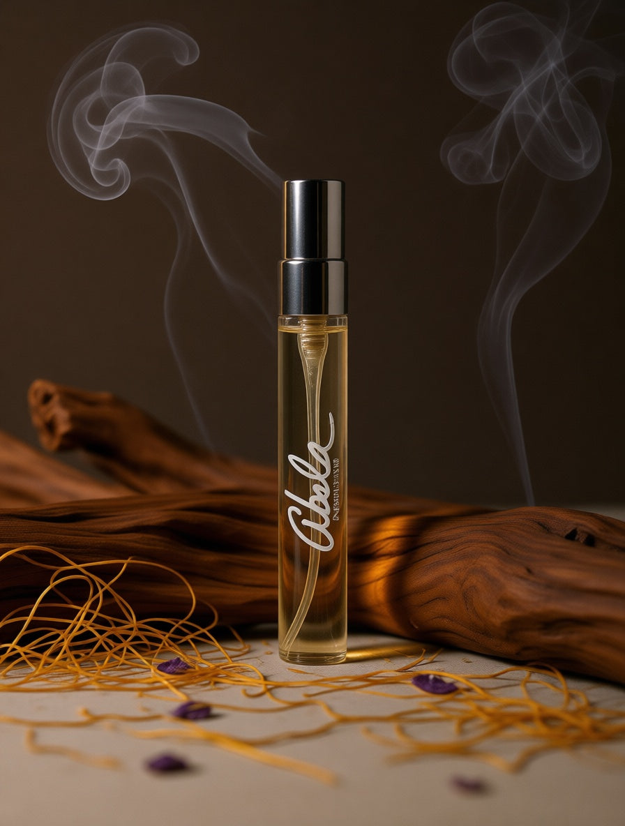 Abela Artisan "INDIGO" Perfume -10ML Mist Vial | Unisex