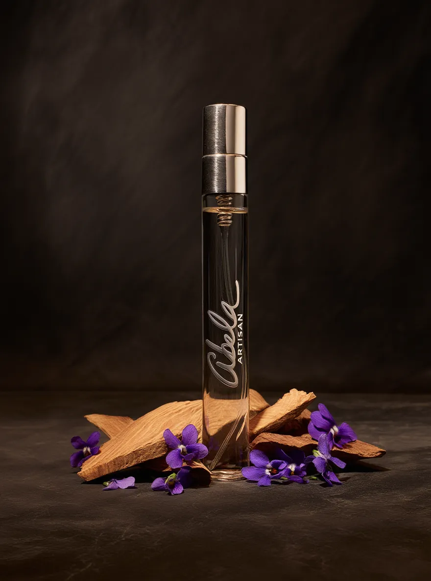 Abela Artisan "INDIGO" Perfume -10ML Mist Vial | Unisex