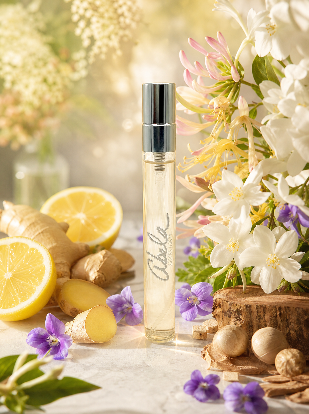 “JAZZ” Perfume –10ML Mist Vial by Abela Artisan