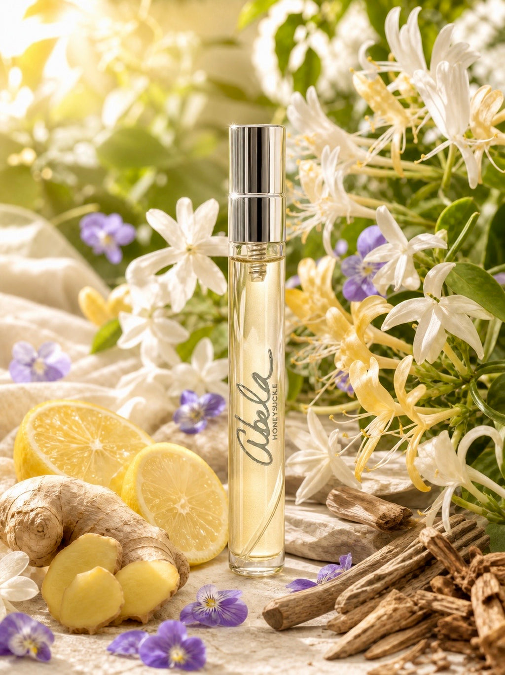 “JAZZ” Perfume –10ML Mist Vial by Abela Artisan
